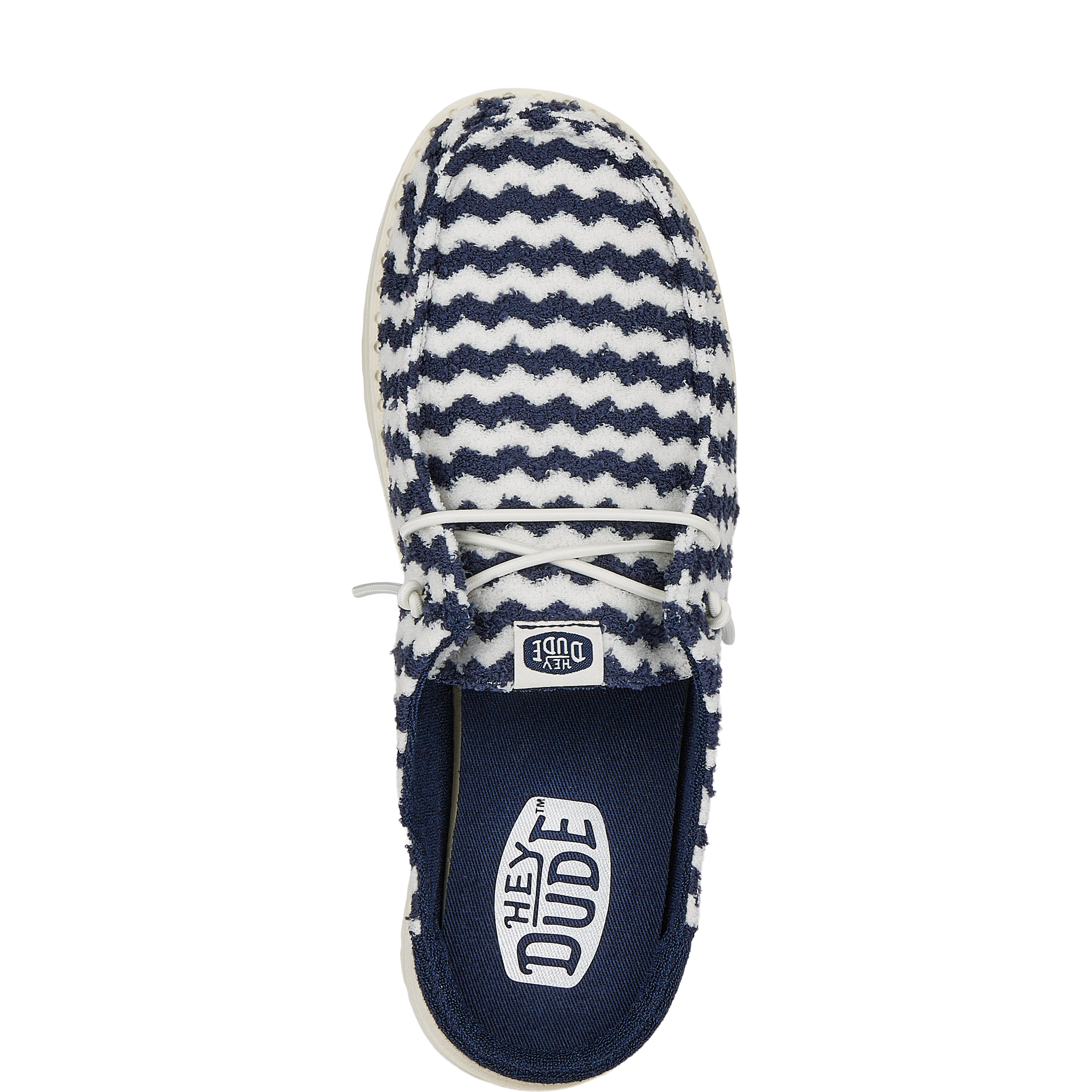 Wendy Slip Terry Stripe