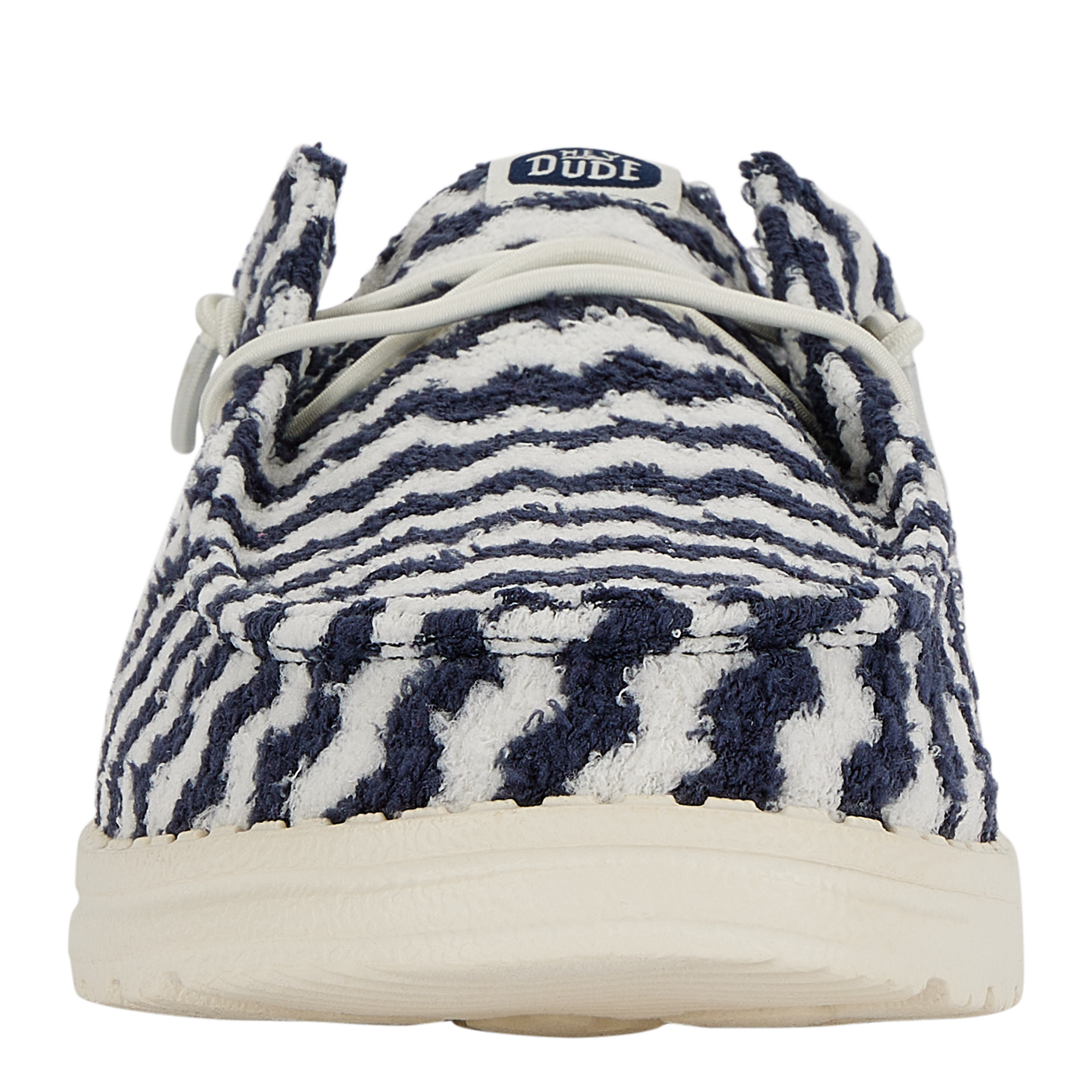 Wendy Slip Terry Stripe