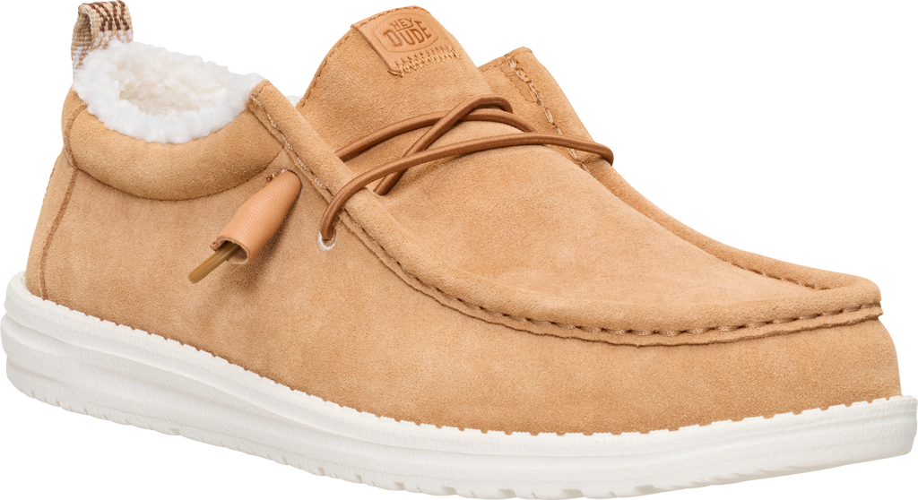 Wally Shearling