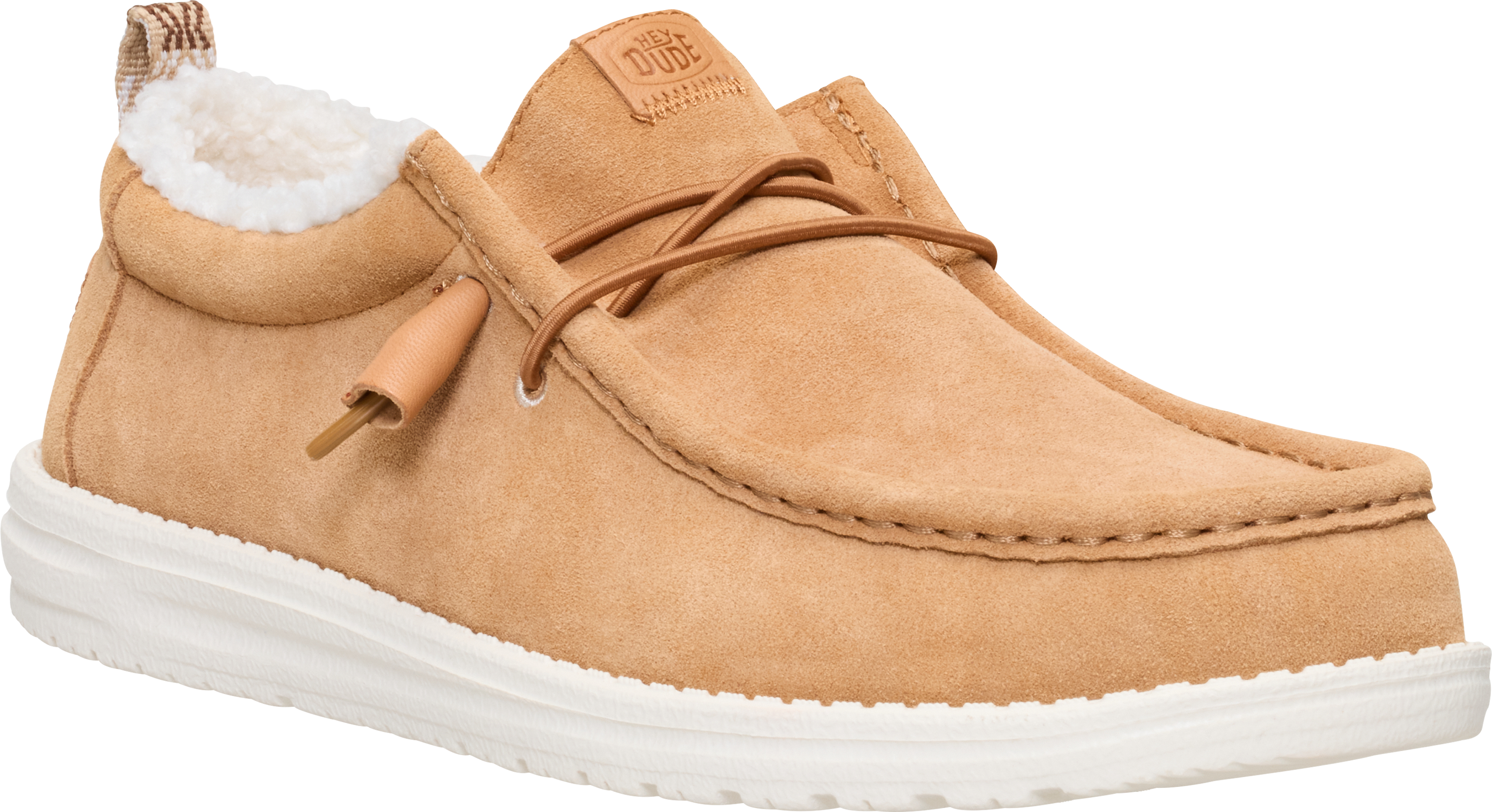 Wally Shearling