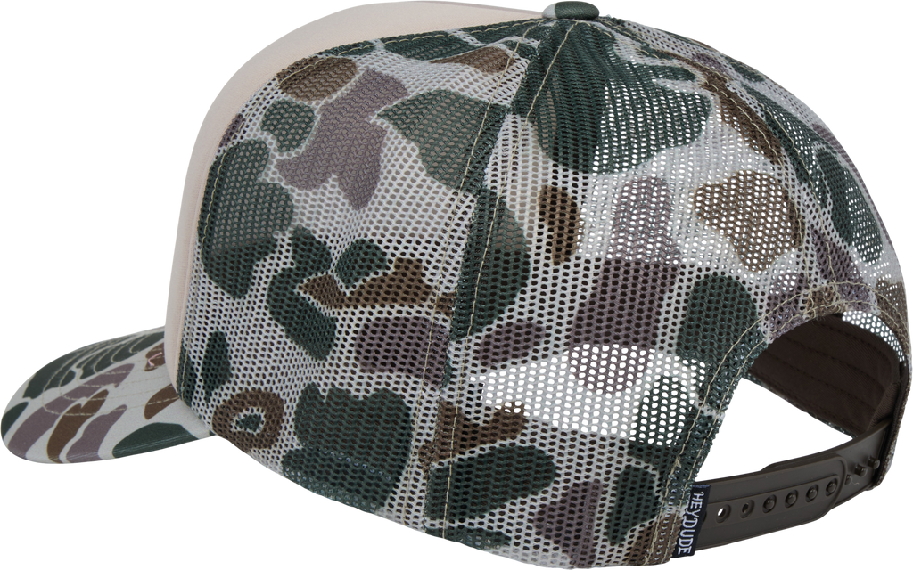 Foam Trucker