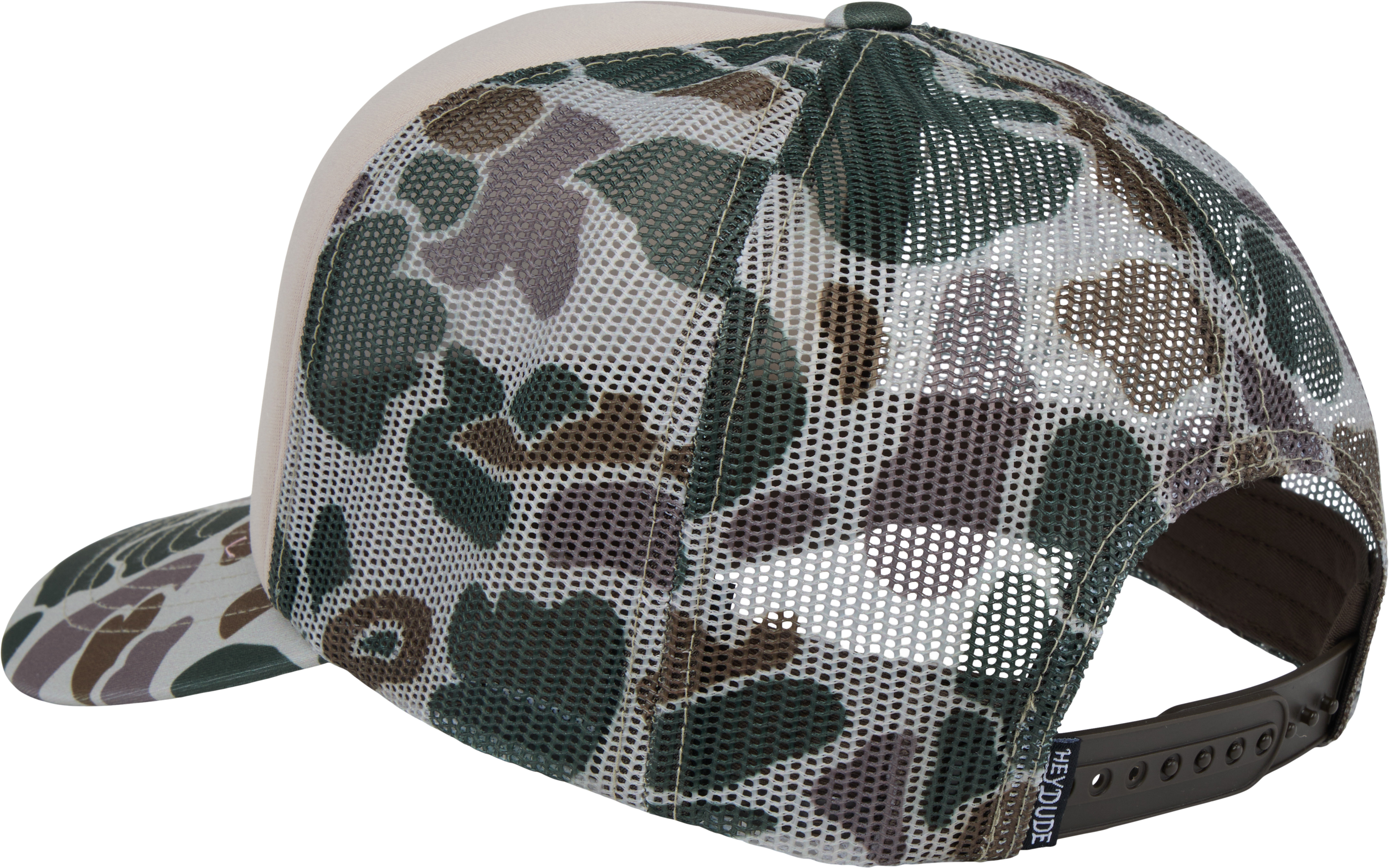 Foam Trucker