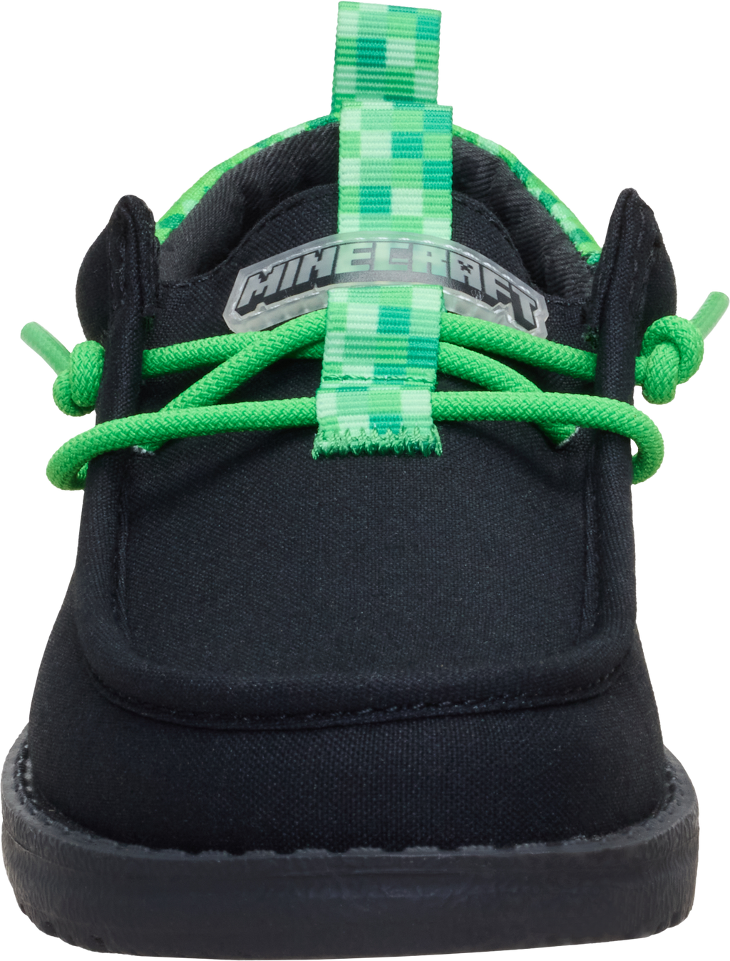 Minecraft X HEYDUDE Wally Funk Youth Creeper