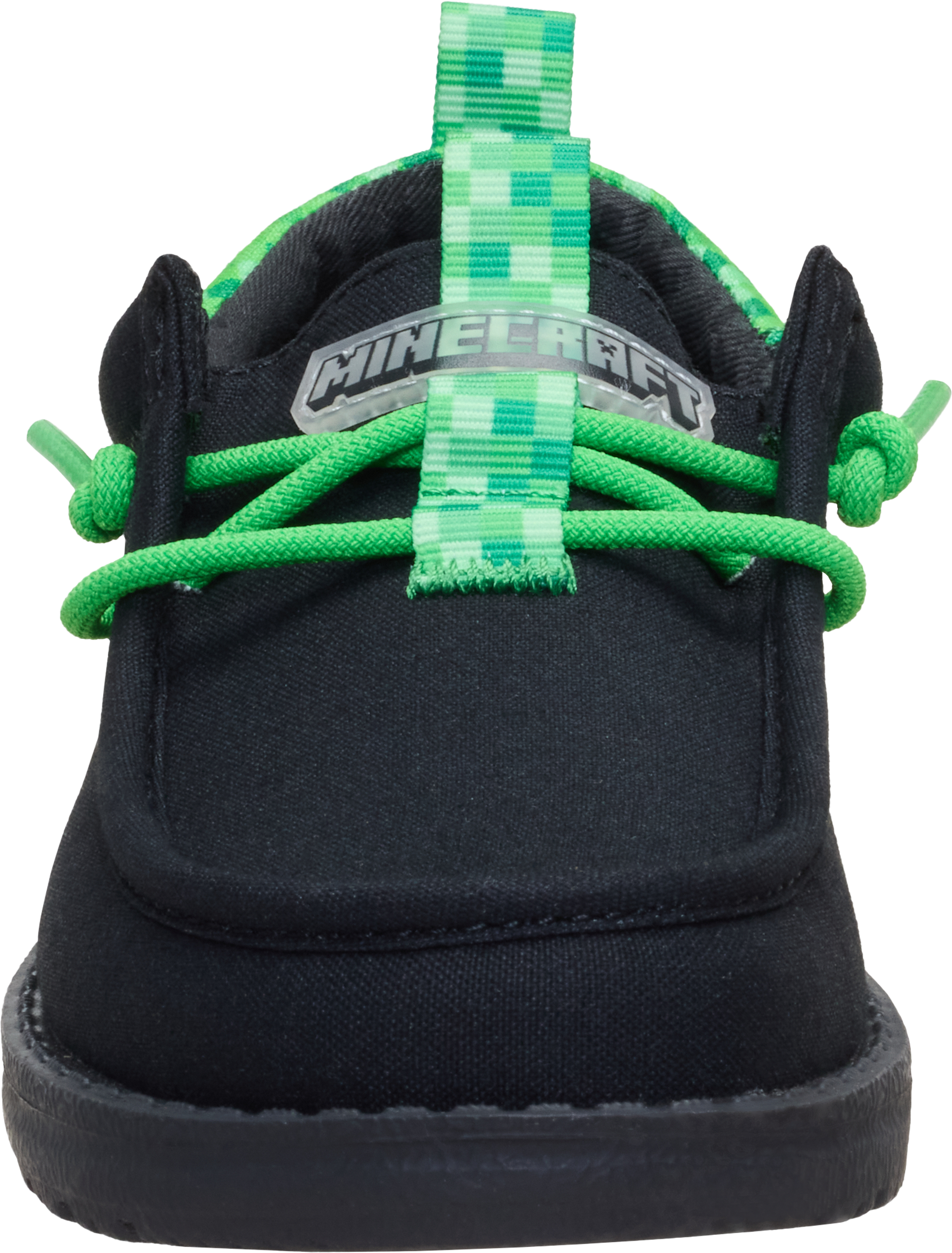 Minecraft X HEYDUDE Wally Funk Youth Creeper