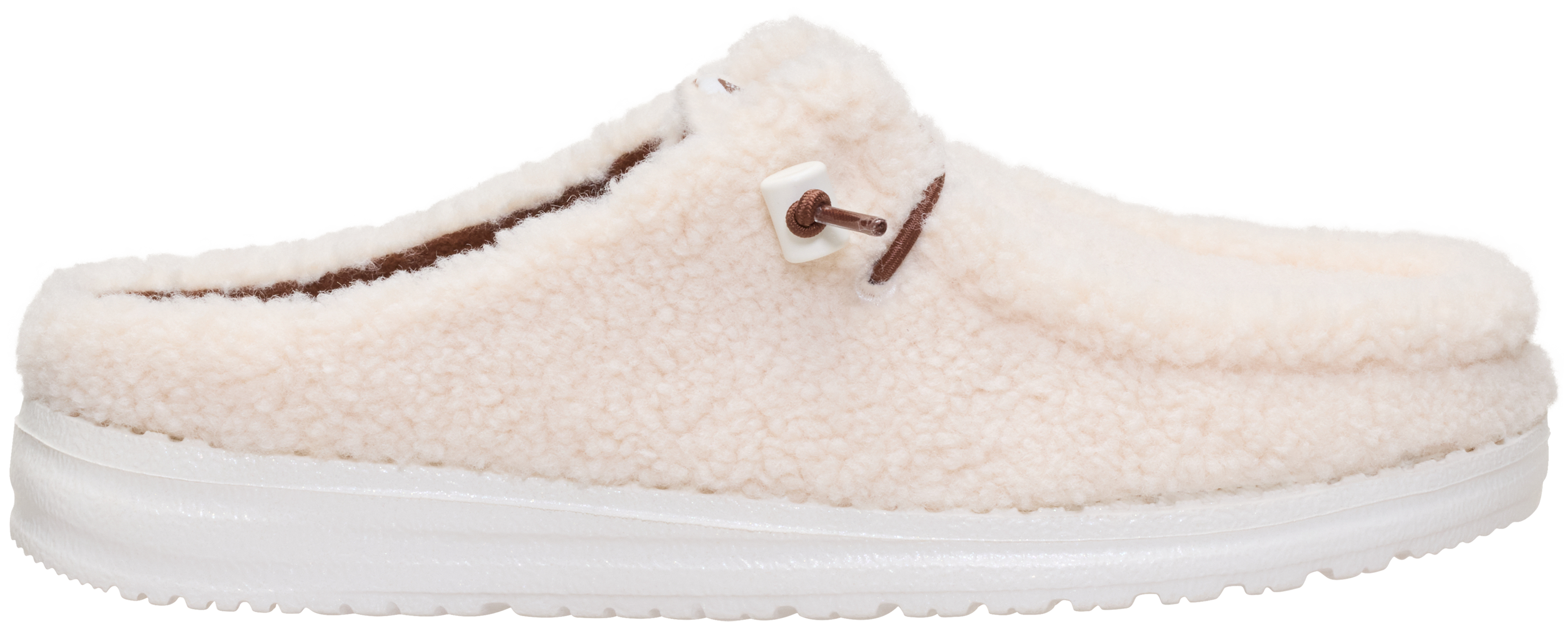 Wendy Slip Sherpa Cocoa