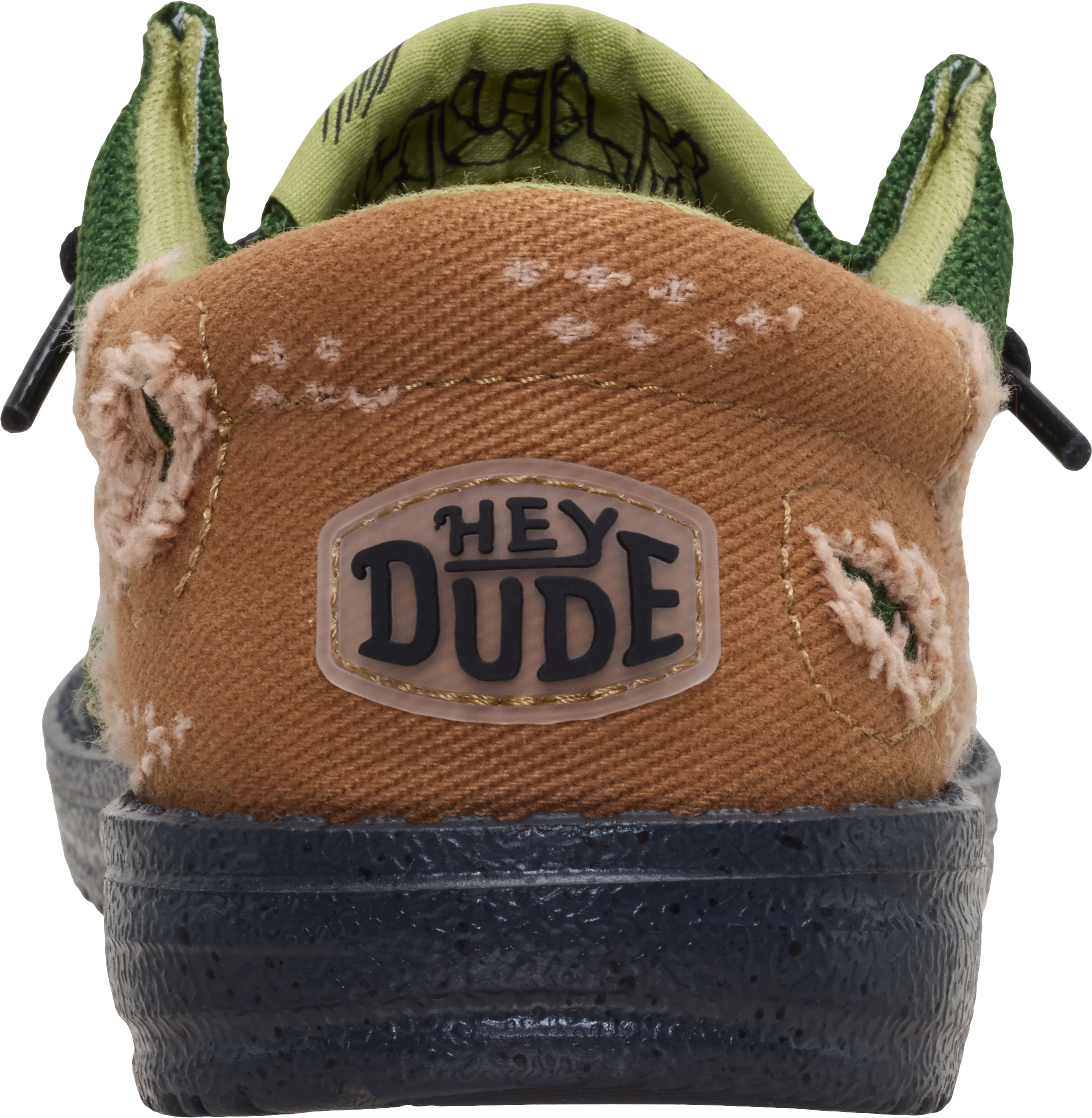 Marvel Studios x HeyDude Wally Funk Hulk Youth