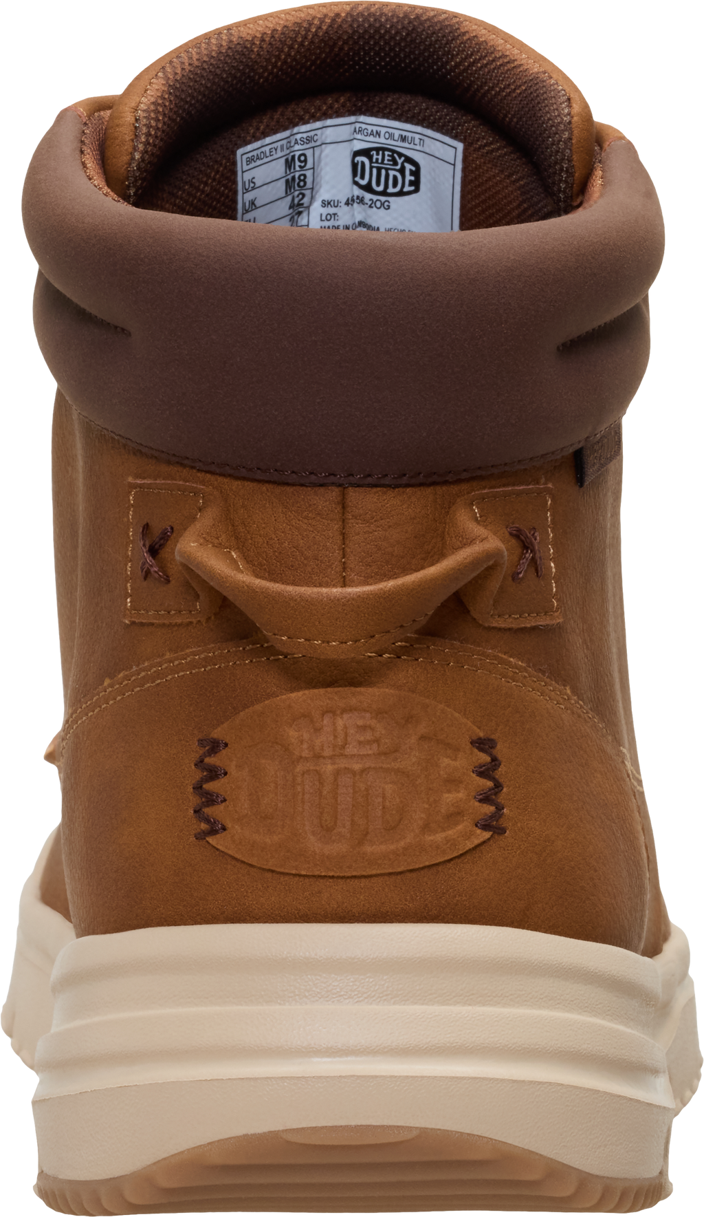 NEW Bradley II