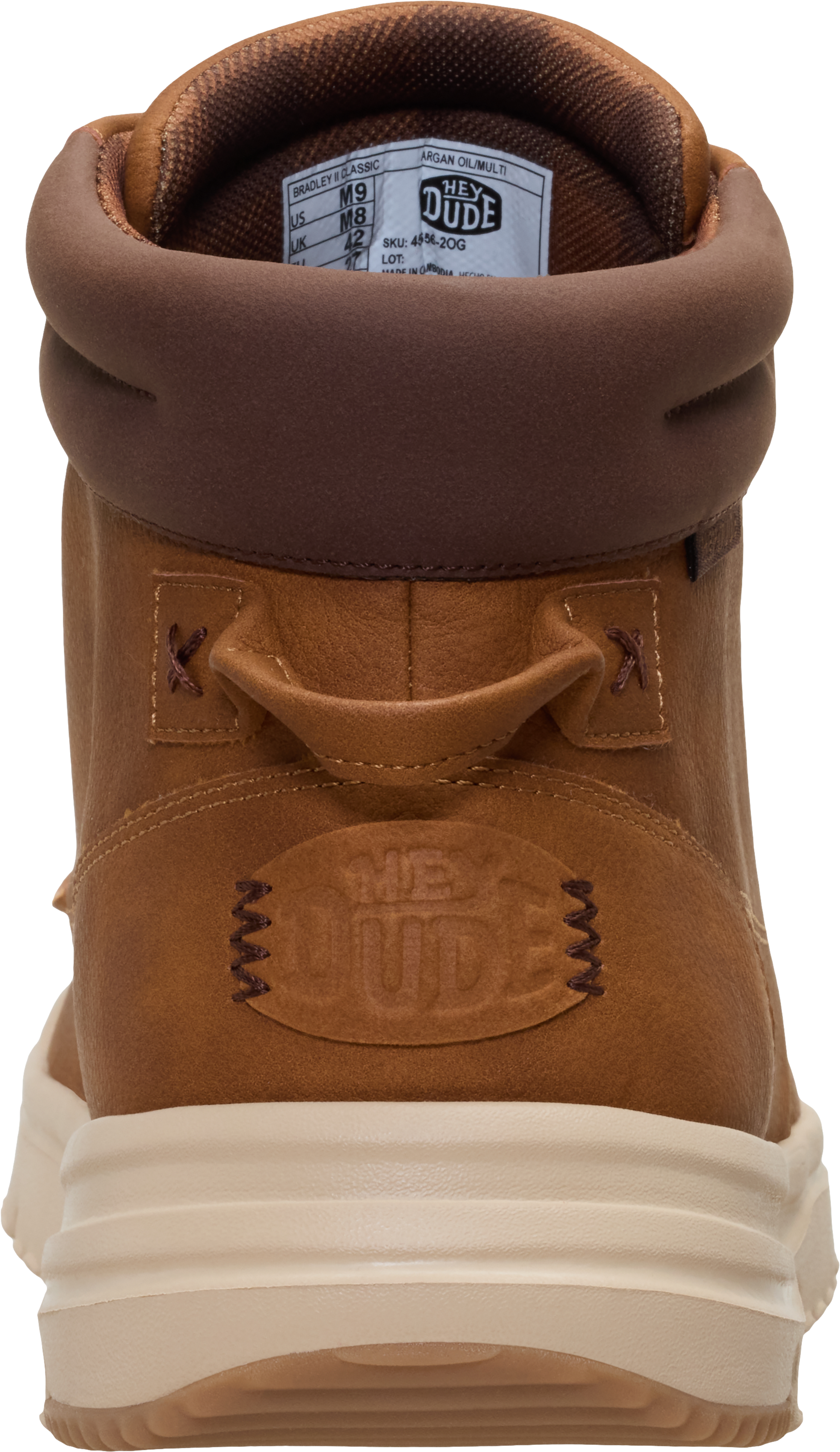 NEW Bradley II
