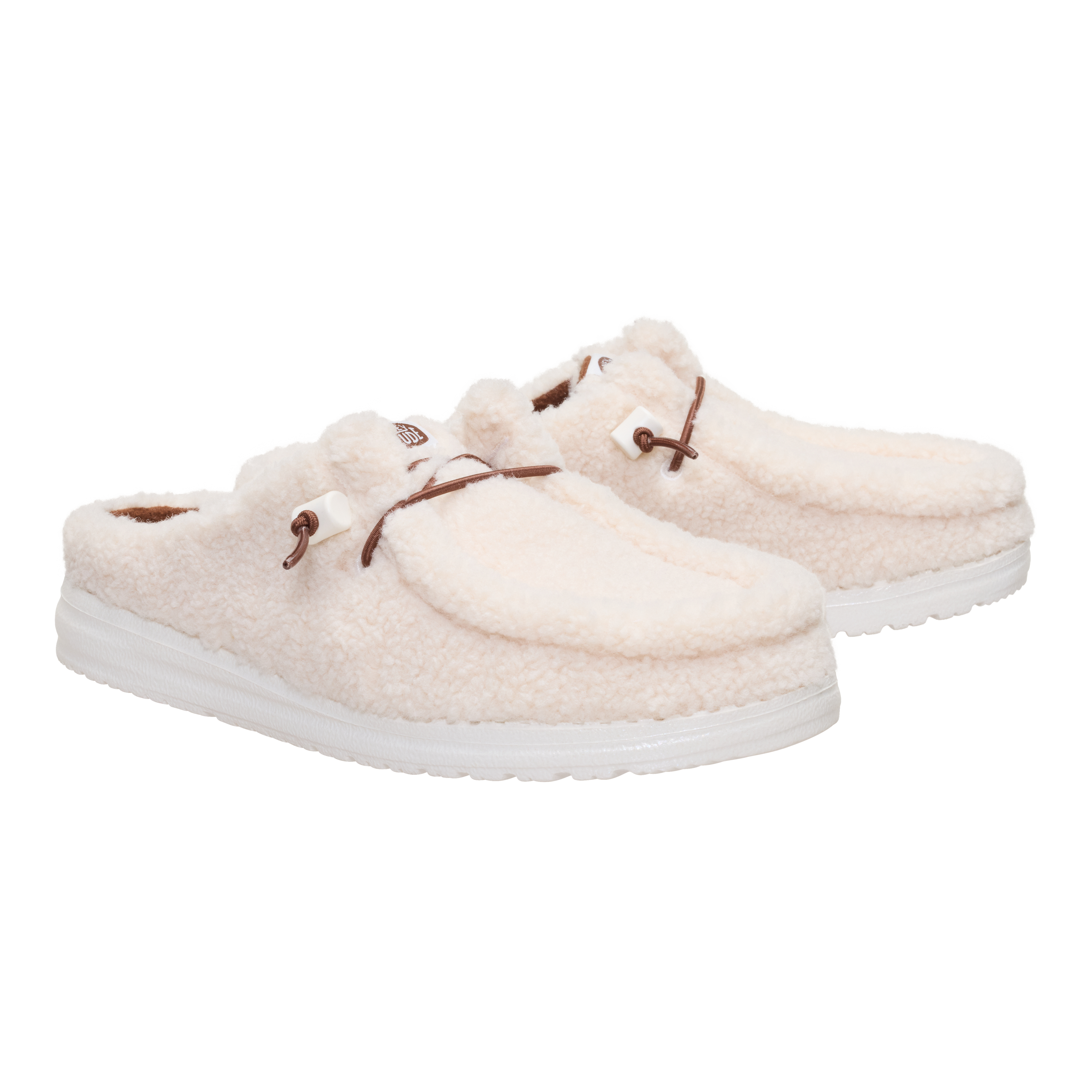 Wendy Slip Sherpa Cocoa