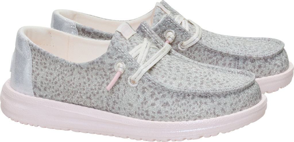Wendy Youth Luxe Leopard