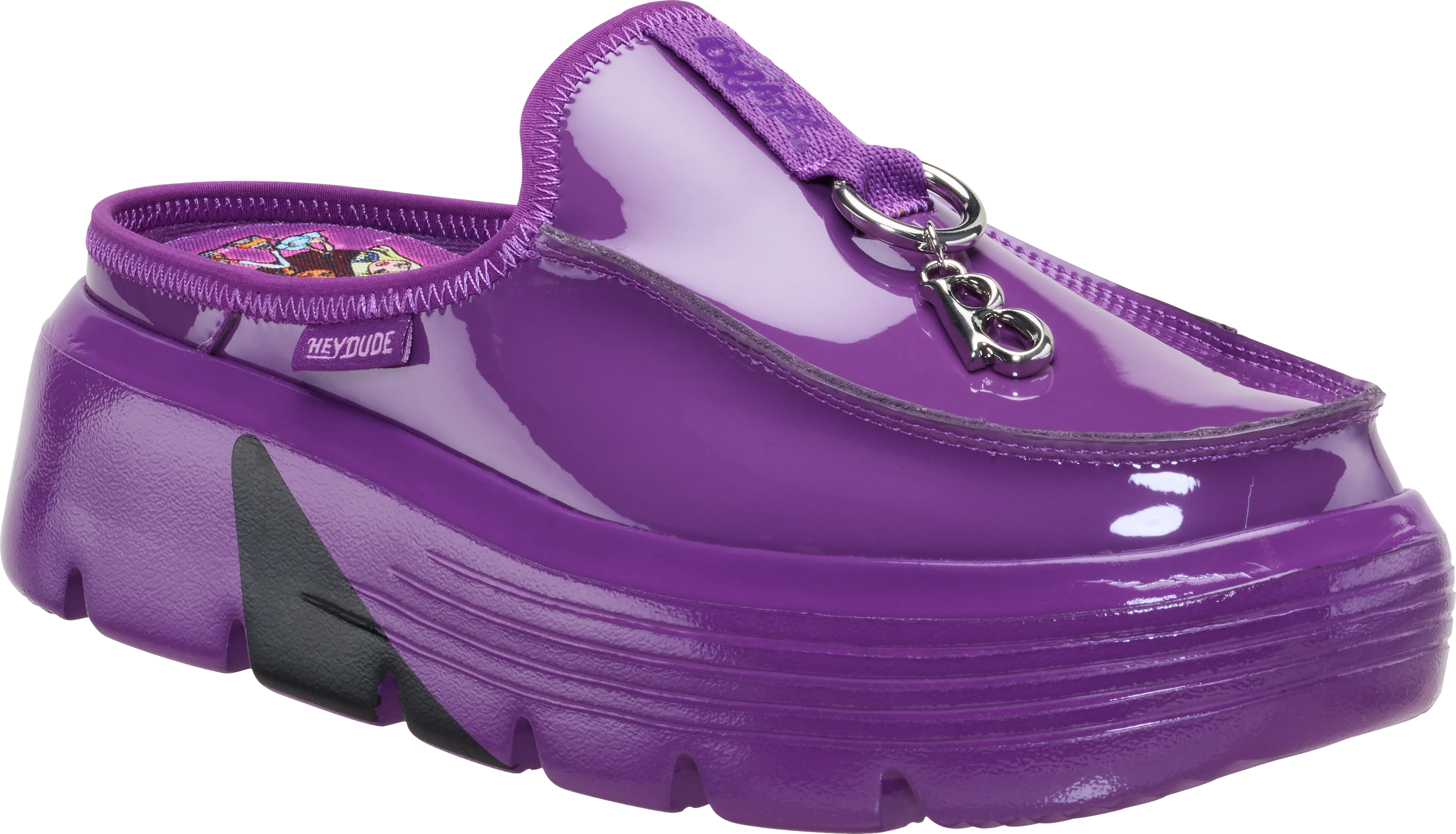 Bratz X HEYDUDE Alwayz Bratz Austin Lift Edge