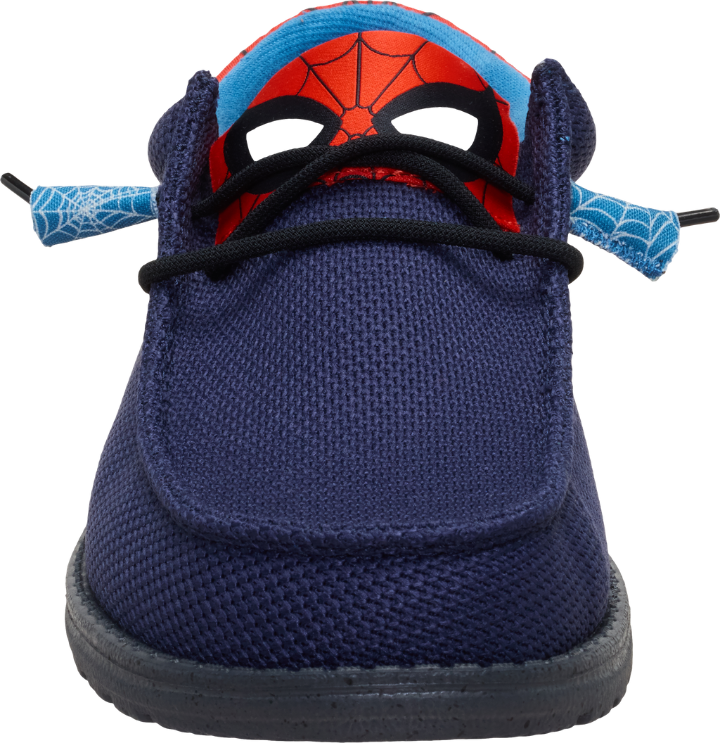 Marvel Studios x HeyDude Wally Funk Spiderman