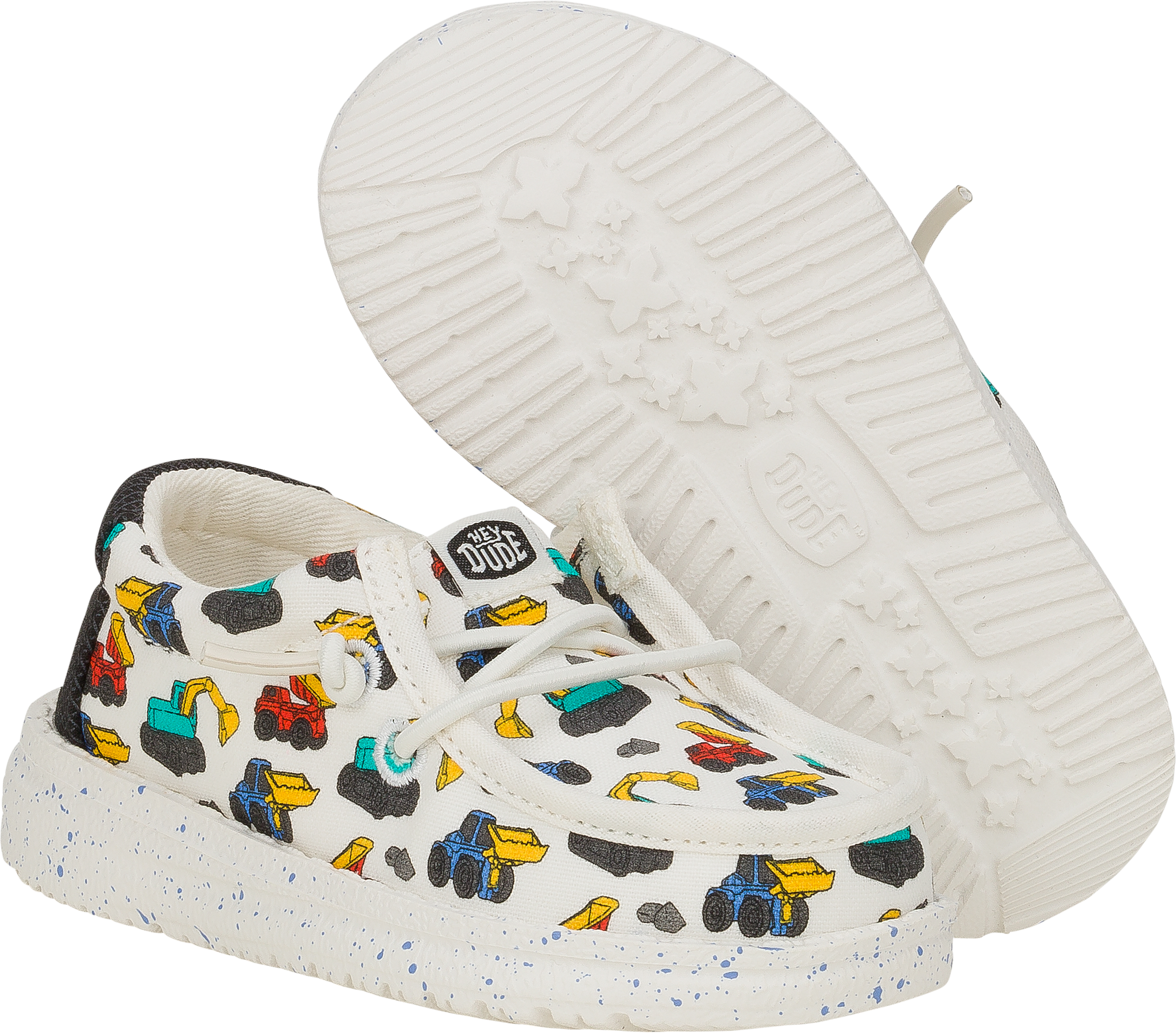 Wally Toddler Trucks