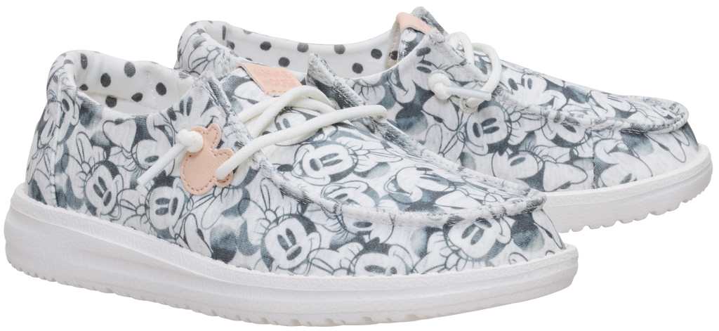 Disney Minnie Mouse Printed Wendy Youth