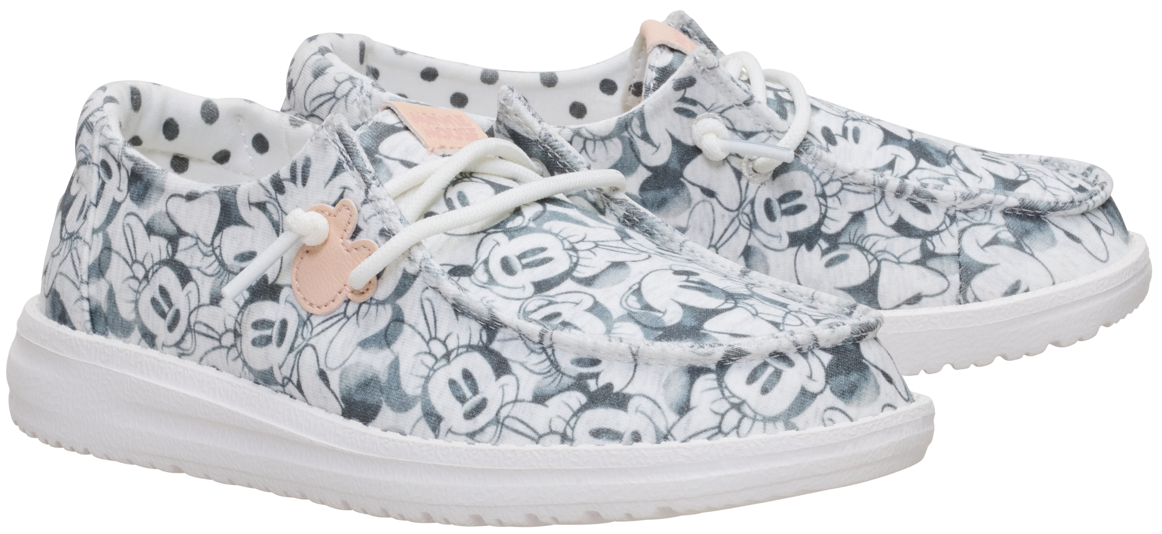 Disney Minnie Mouse Printed Wendy Youth