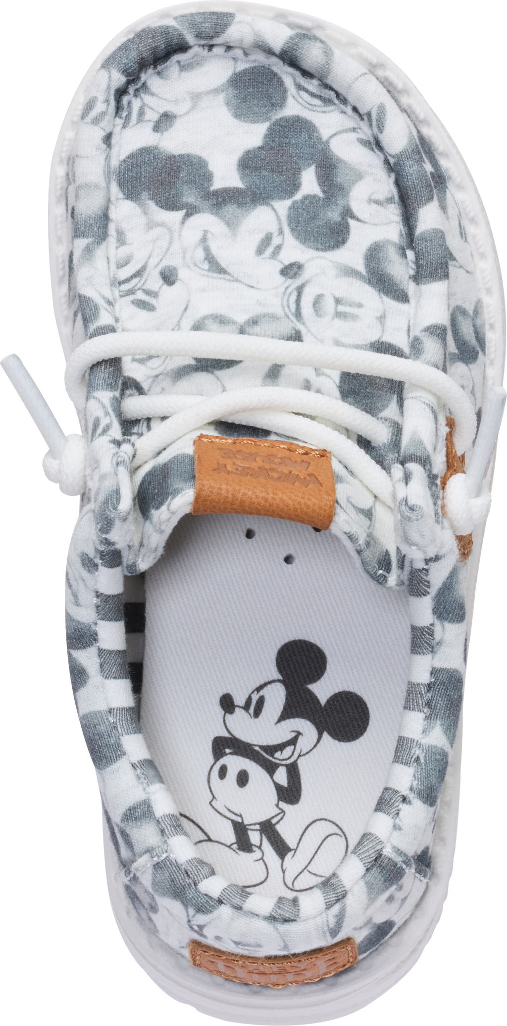 Disney Mickey Mouse Printed Wally Toddler
