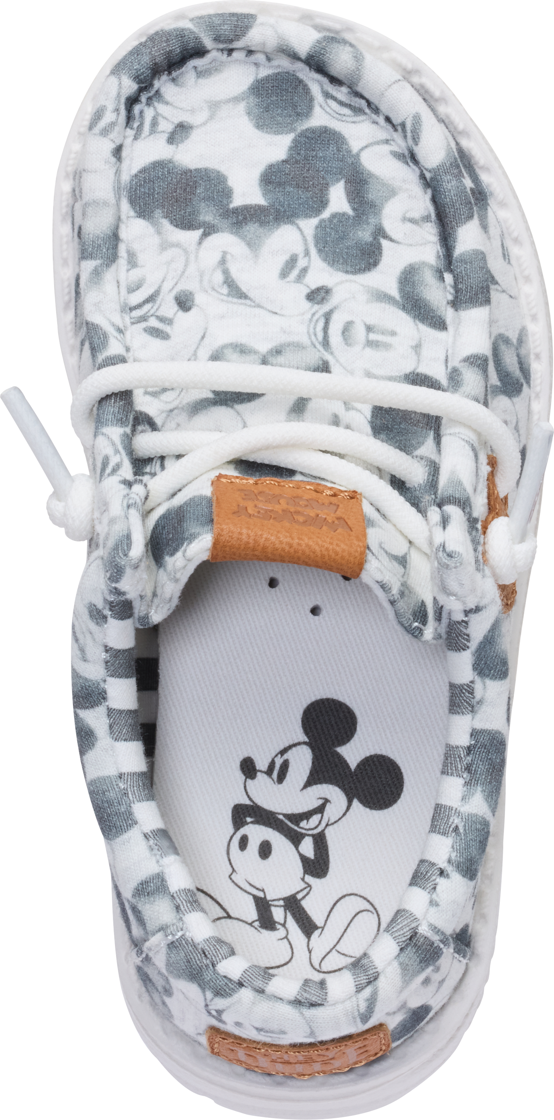 Disney Mickey Mouse Printed Wally Toddler