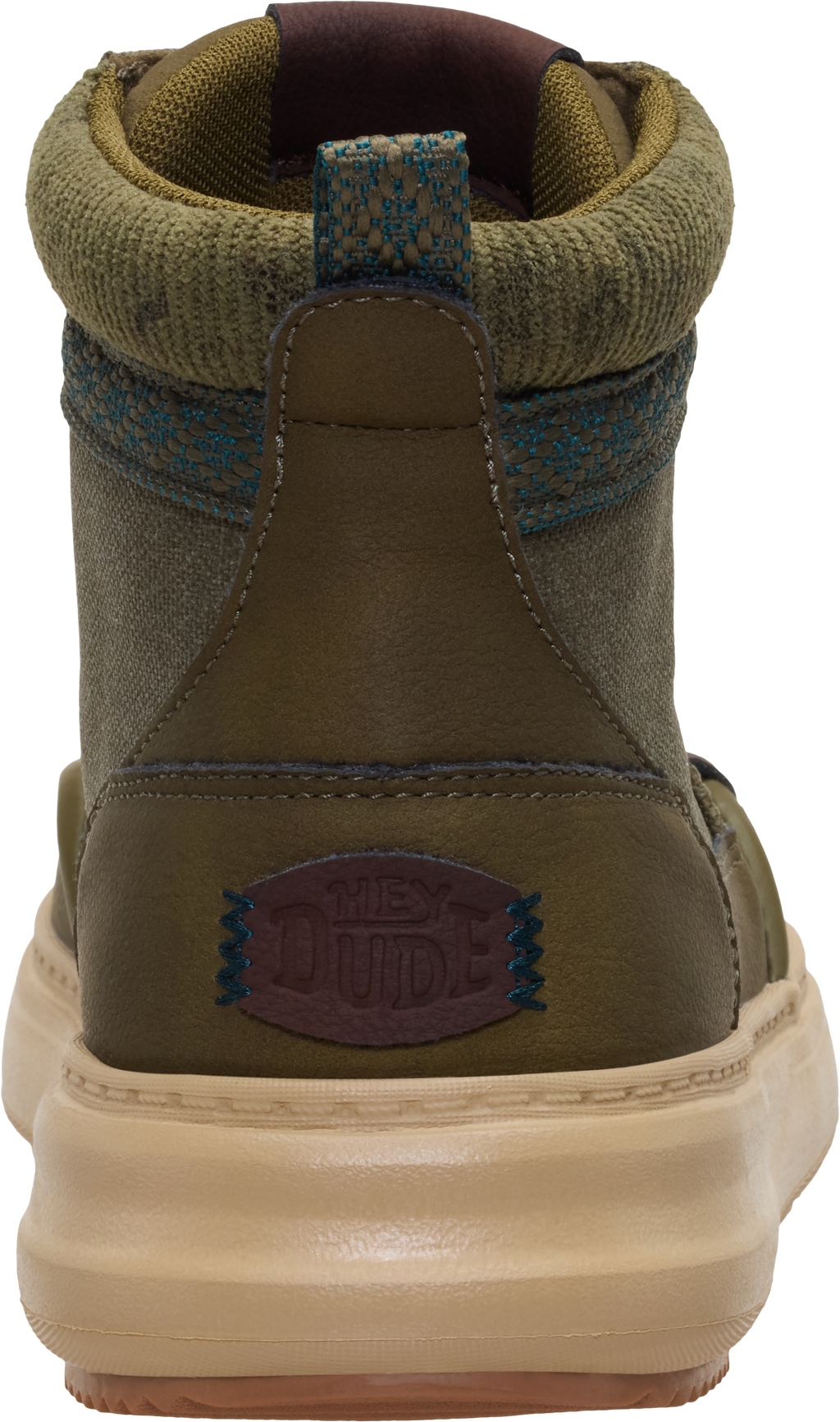Remi Field Boot Waxed