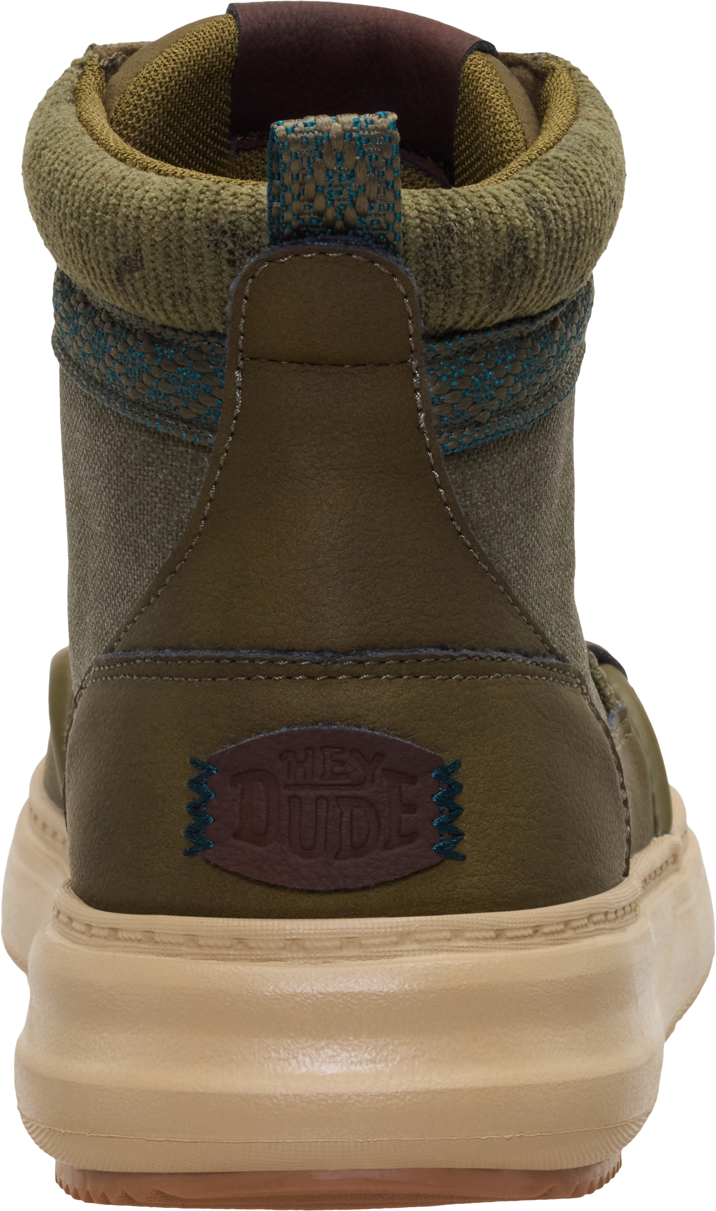 Remi Field Boot Waxed