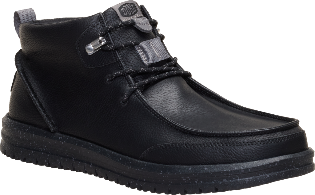 LEATHER Bradley Chukka