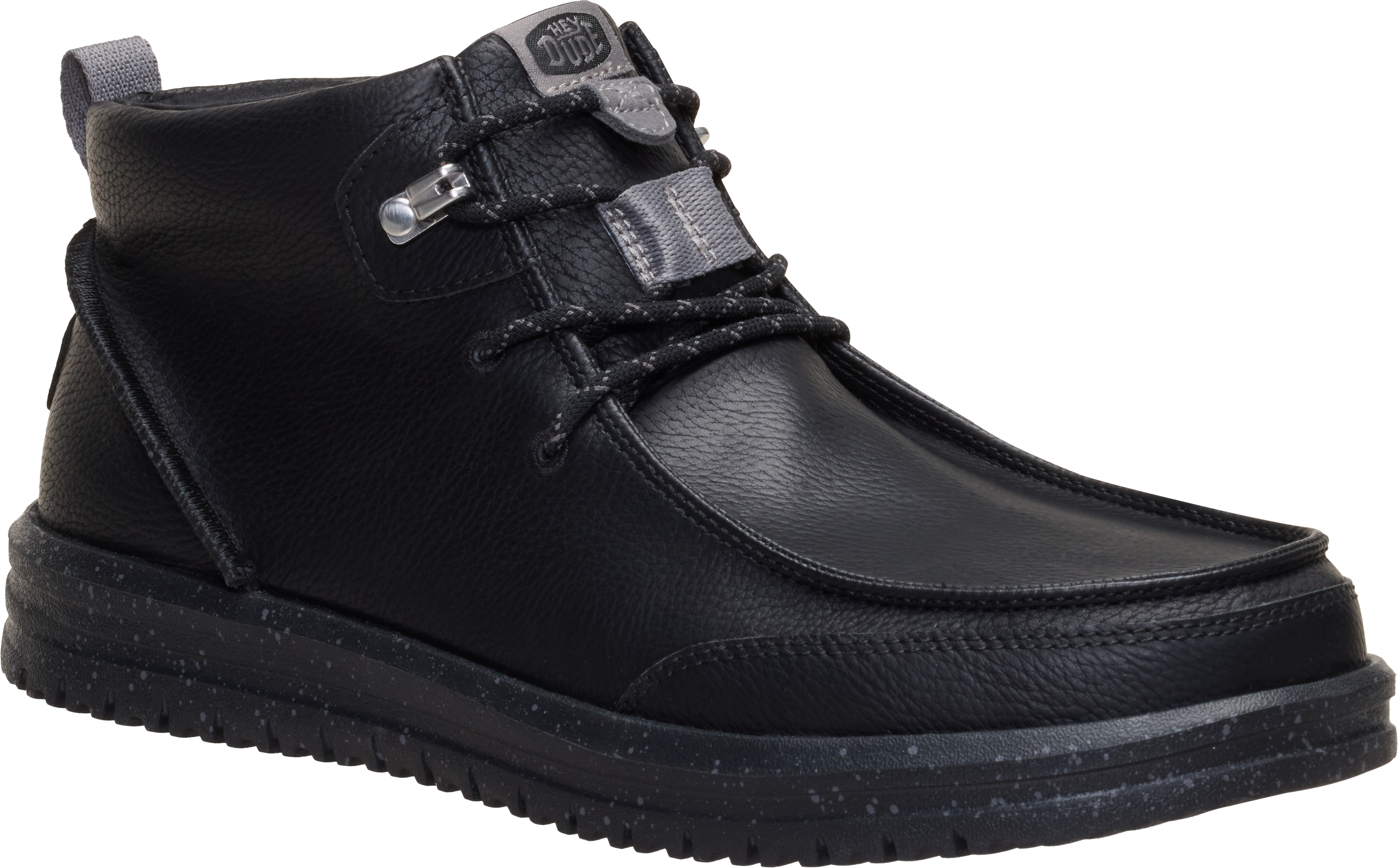 LEATHER Bradley Chukka