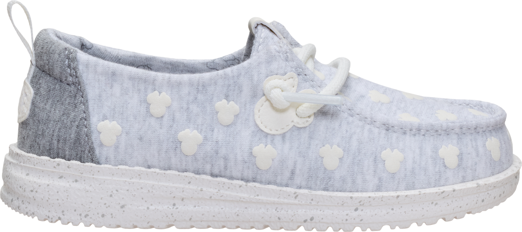 Disney's Minnie Mouse x HEYDUDE Wendy Minnie Toddler