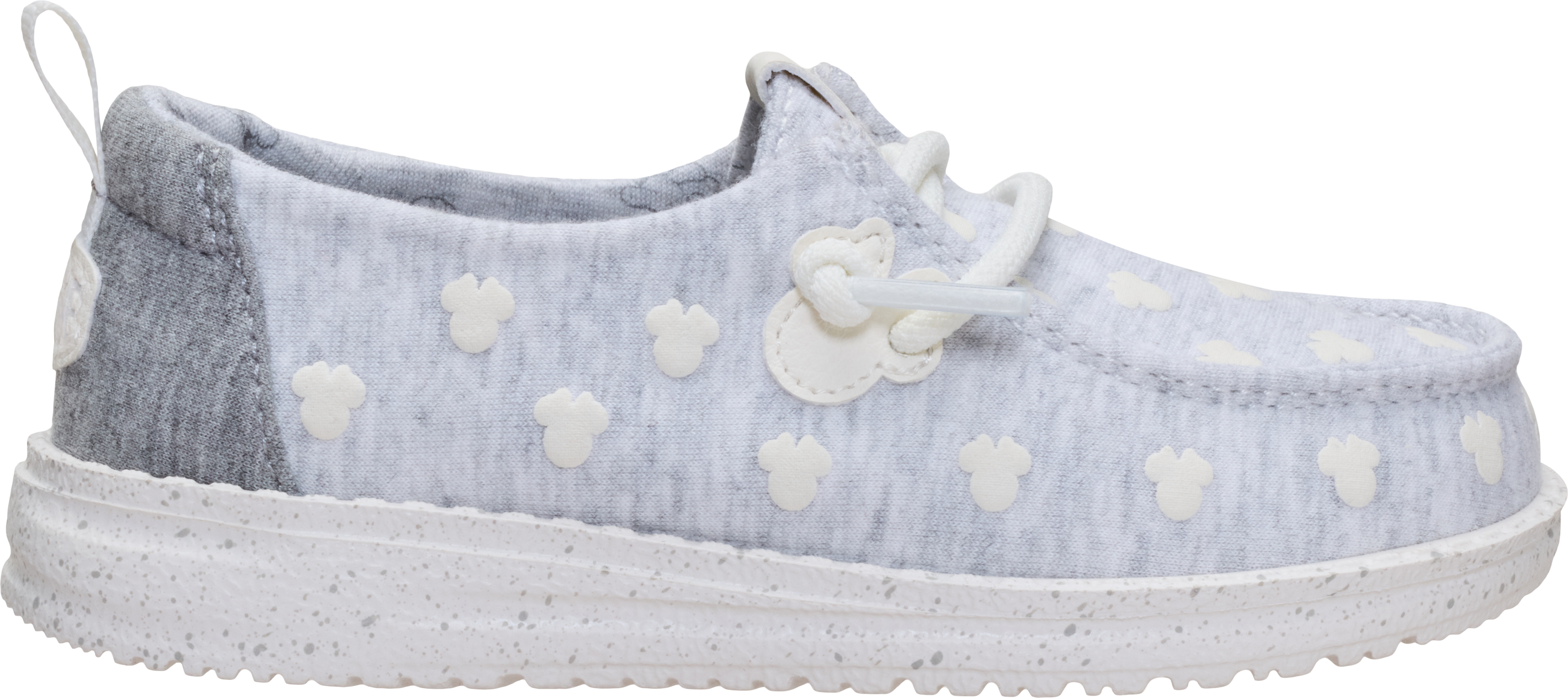 Disney's Minnie Mouse x HEYDUDE Wendy Minnie Toddler