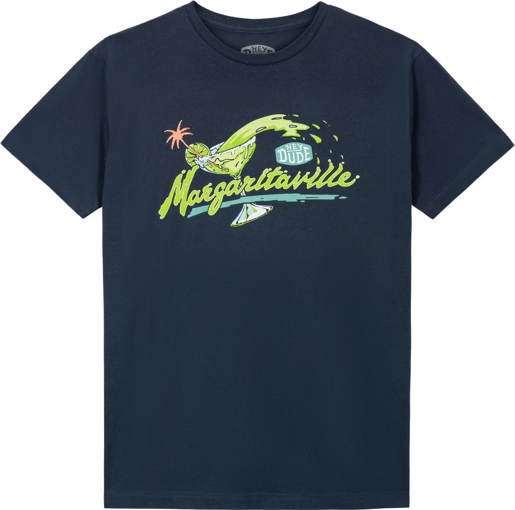 Spilled Margaritaville Tee