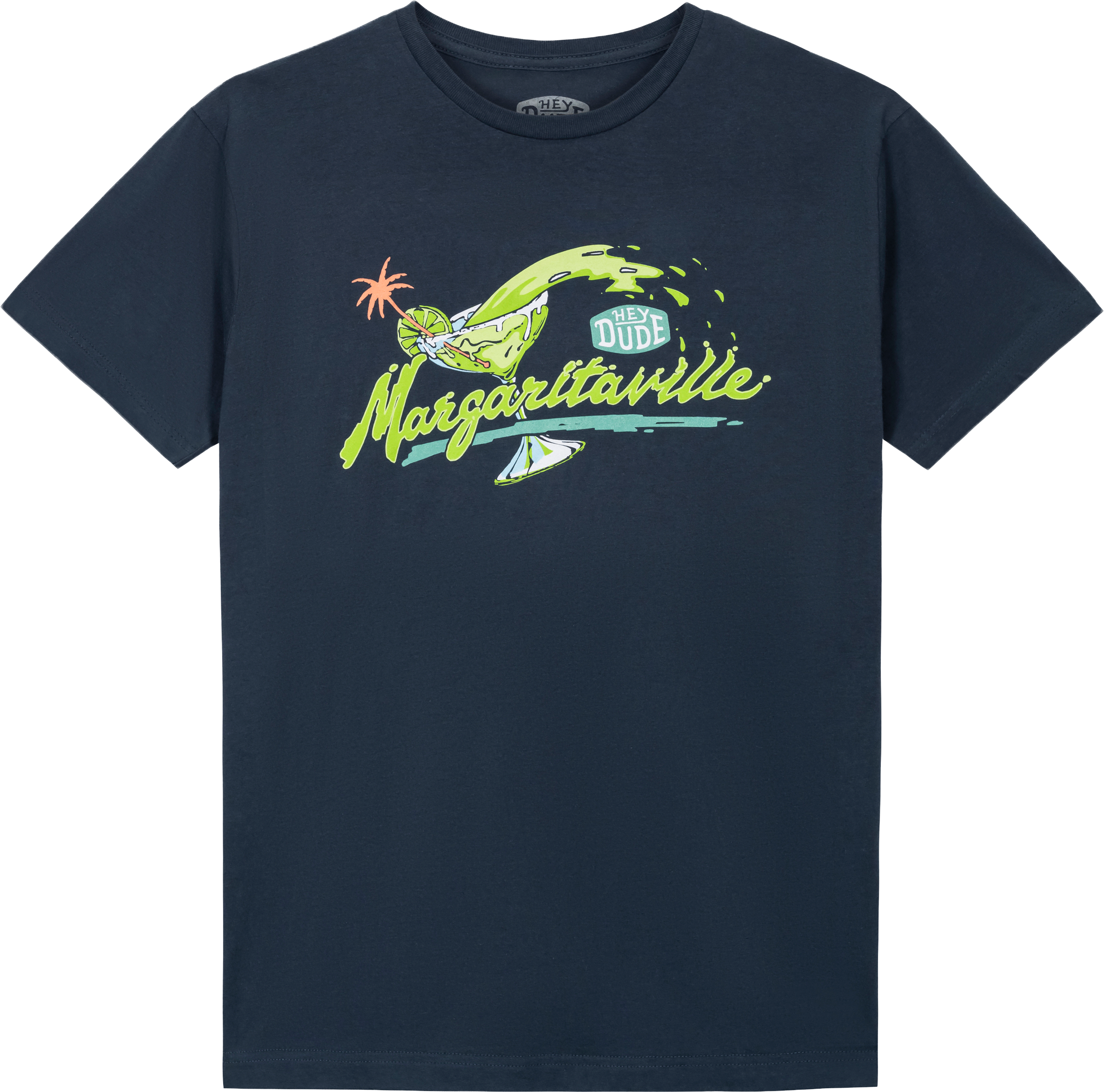 Spilled Margaritaville Tee