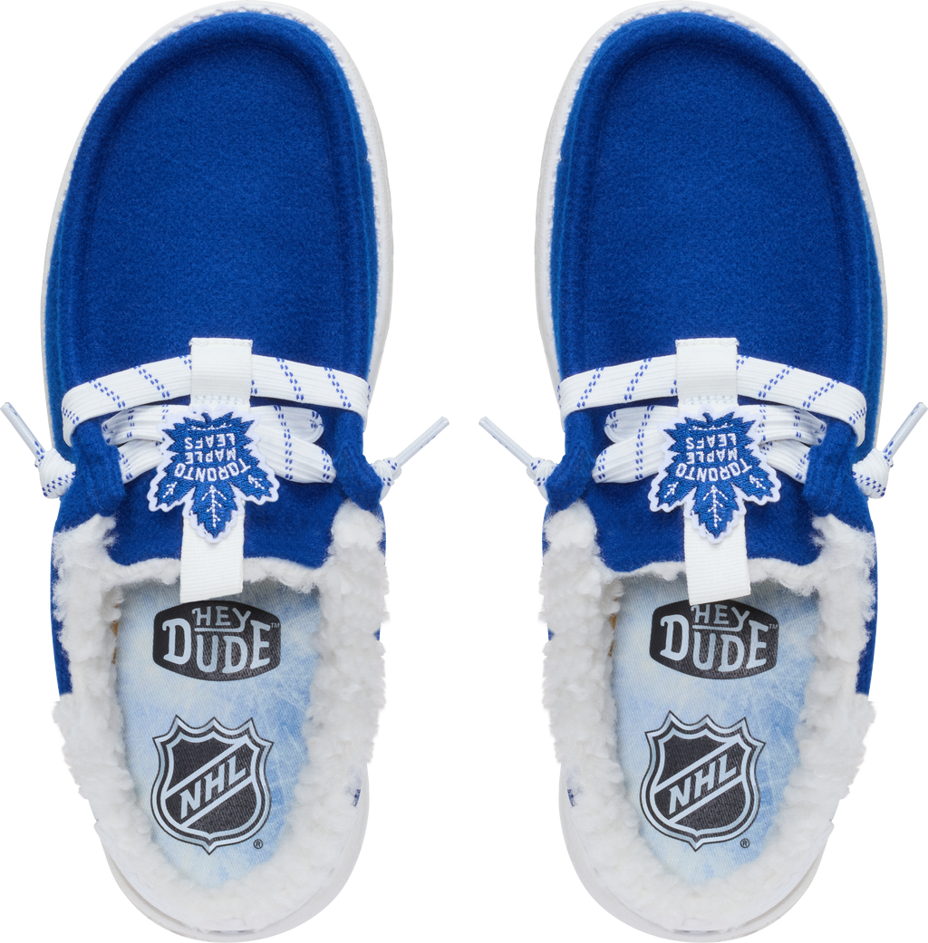 Wally Slip NHL Maple Leafs