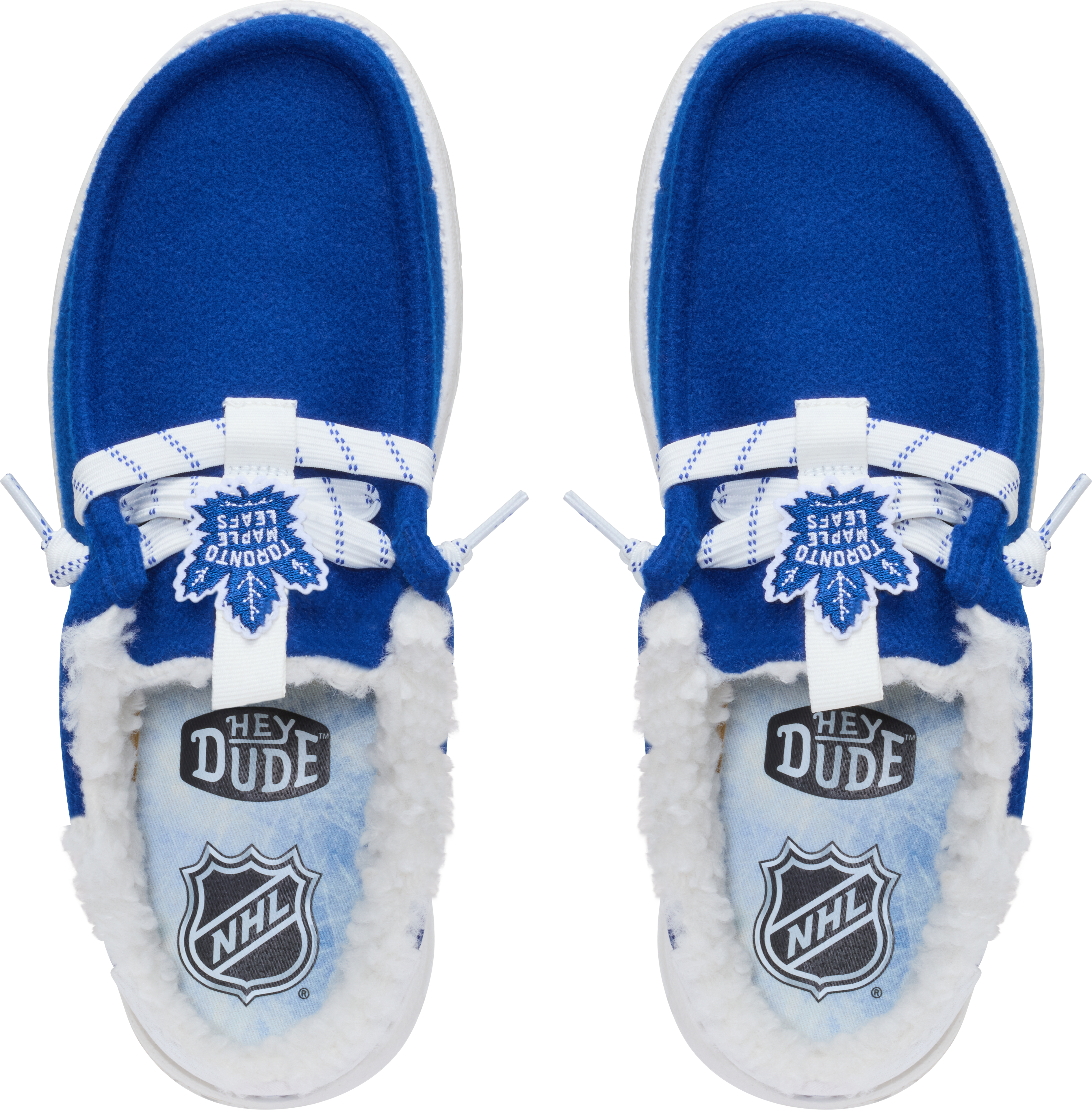 Wally Slip NHL Maple Leafs
