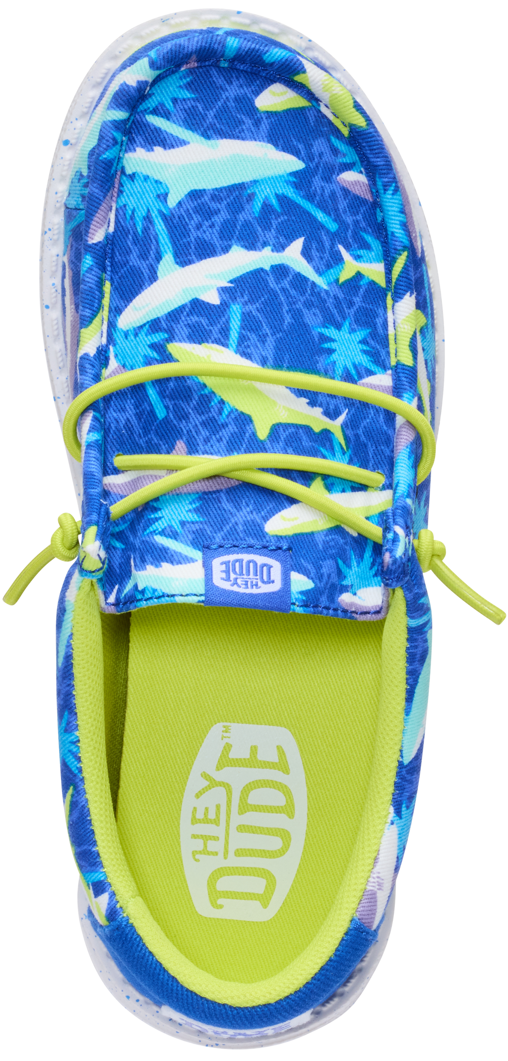 Wally Youth Shark
