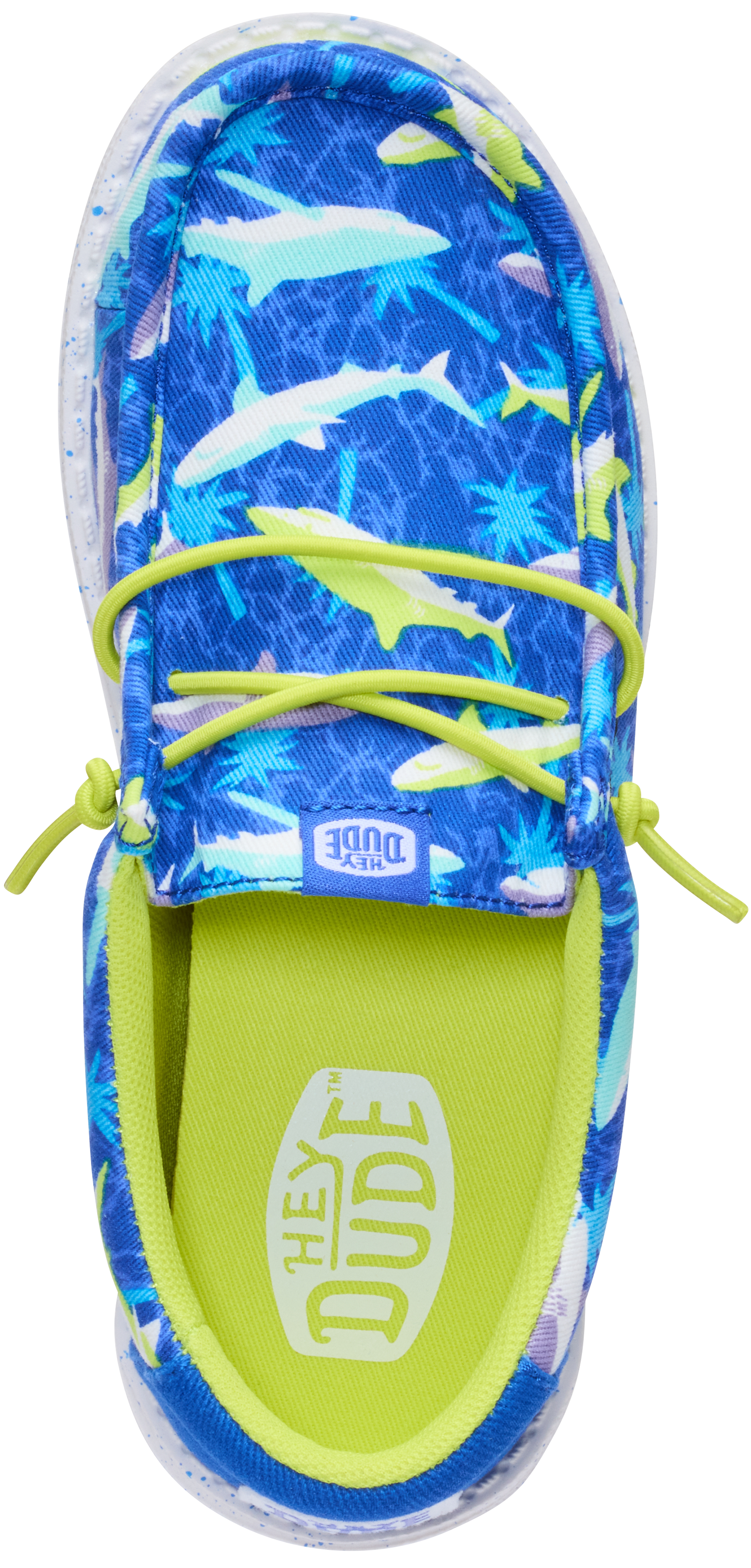 Wally Youth Shark