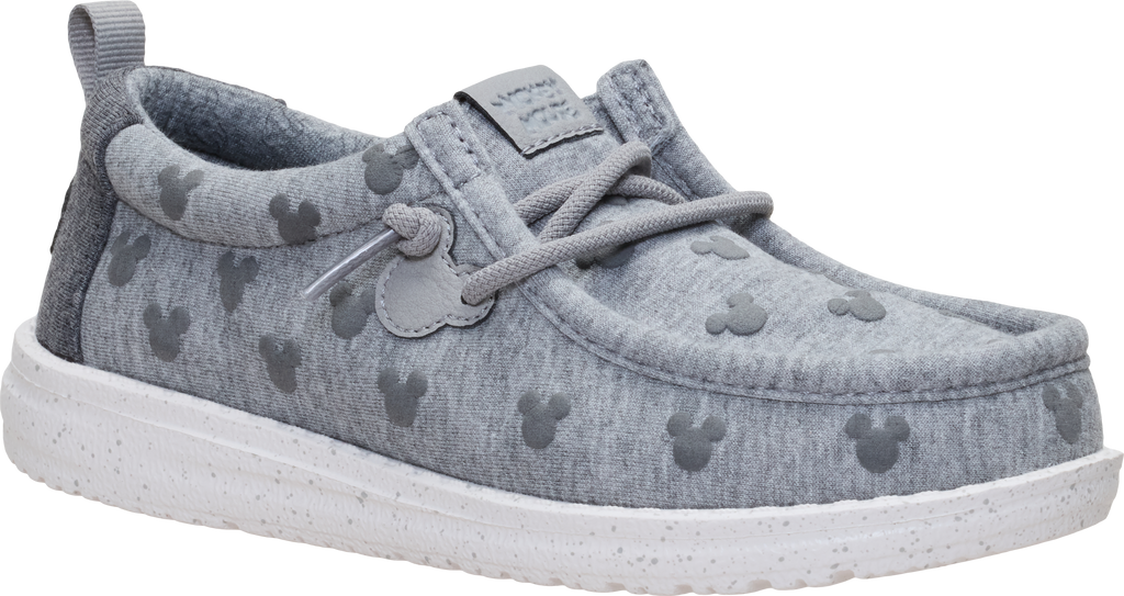 Disney's Mickey Mouse x HEYDUDE Wally Mickey Youth