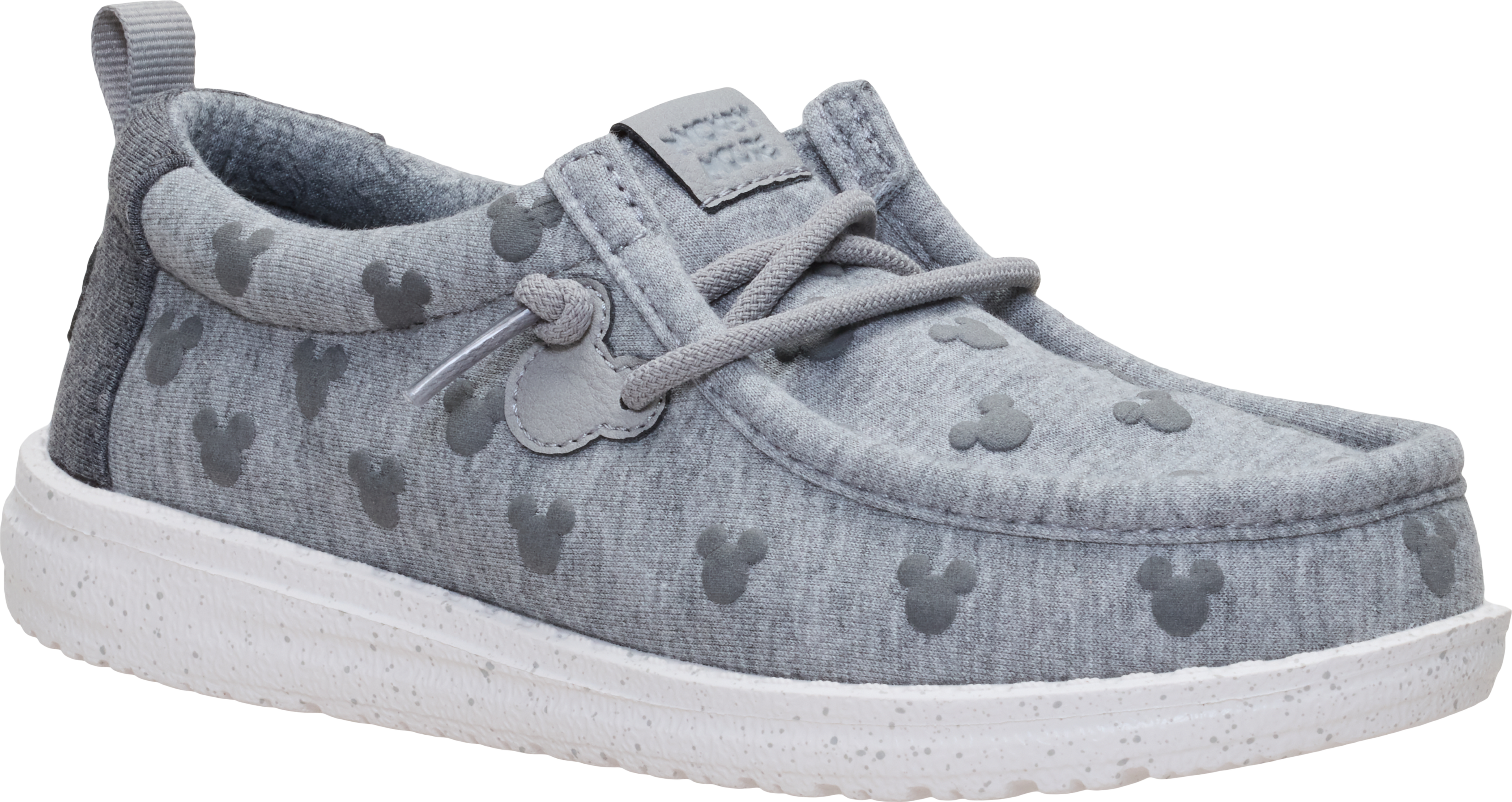 Disney's Mickey Mouse x HEYDUDE Wally Mickey Youth