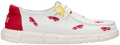 Wendy Embroidered Crawfish