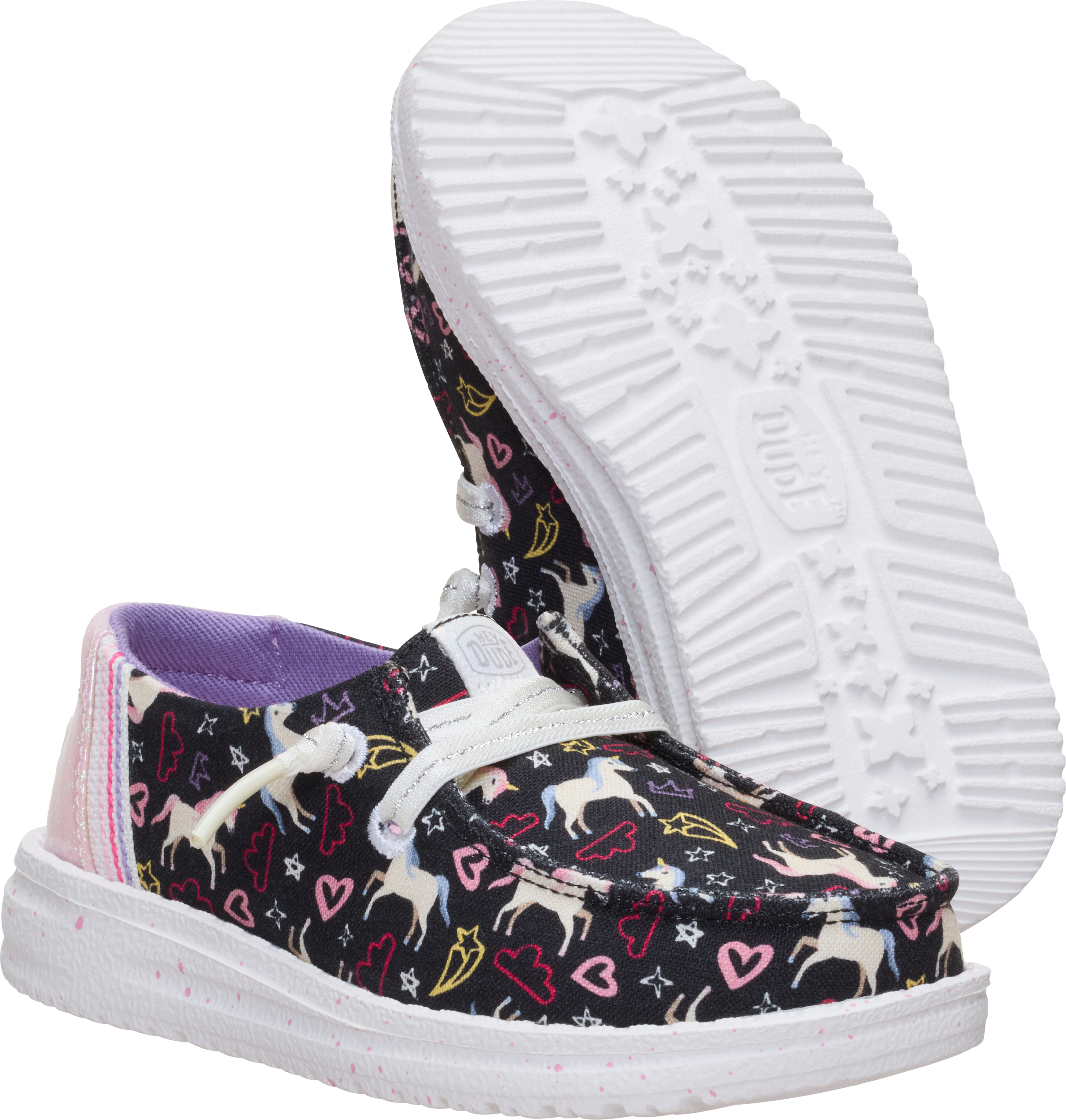 Wendy Toddler Unicorn Stars