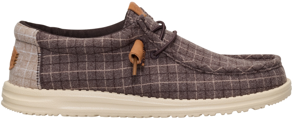 Wally Plaid