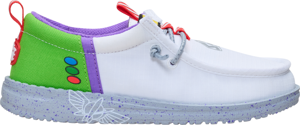 Disney X HEYDUDE Buzz Lightyear Wally Funk Youth