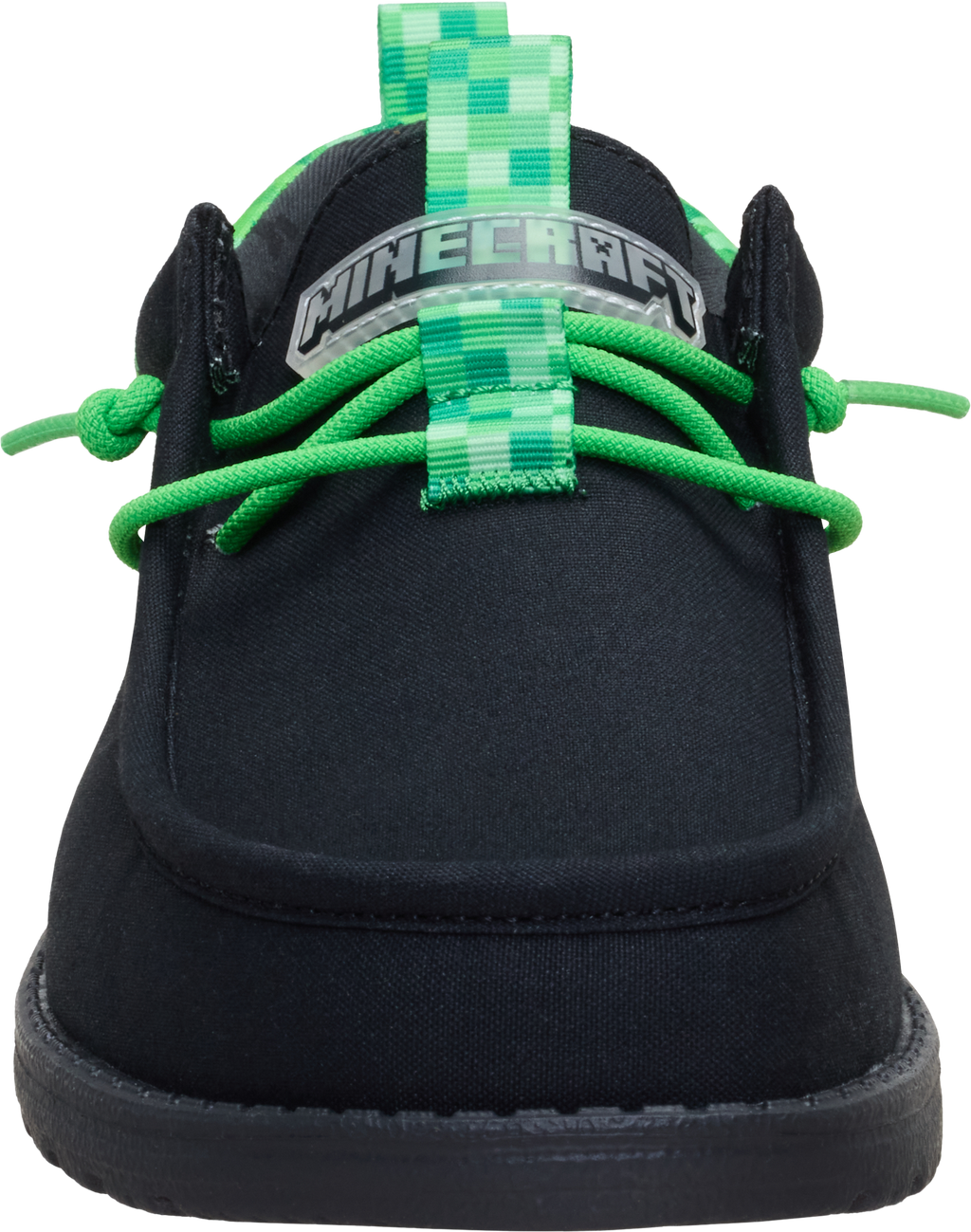 Minecraft X HEYDUDE Wally Funk Creeper