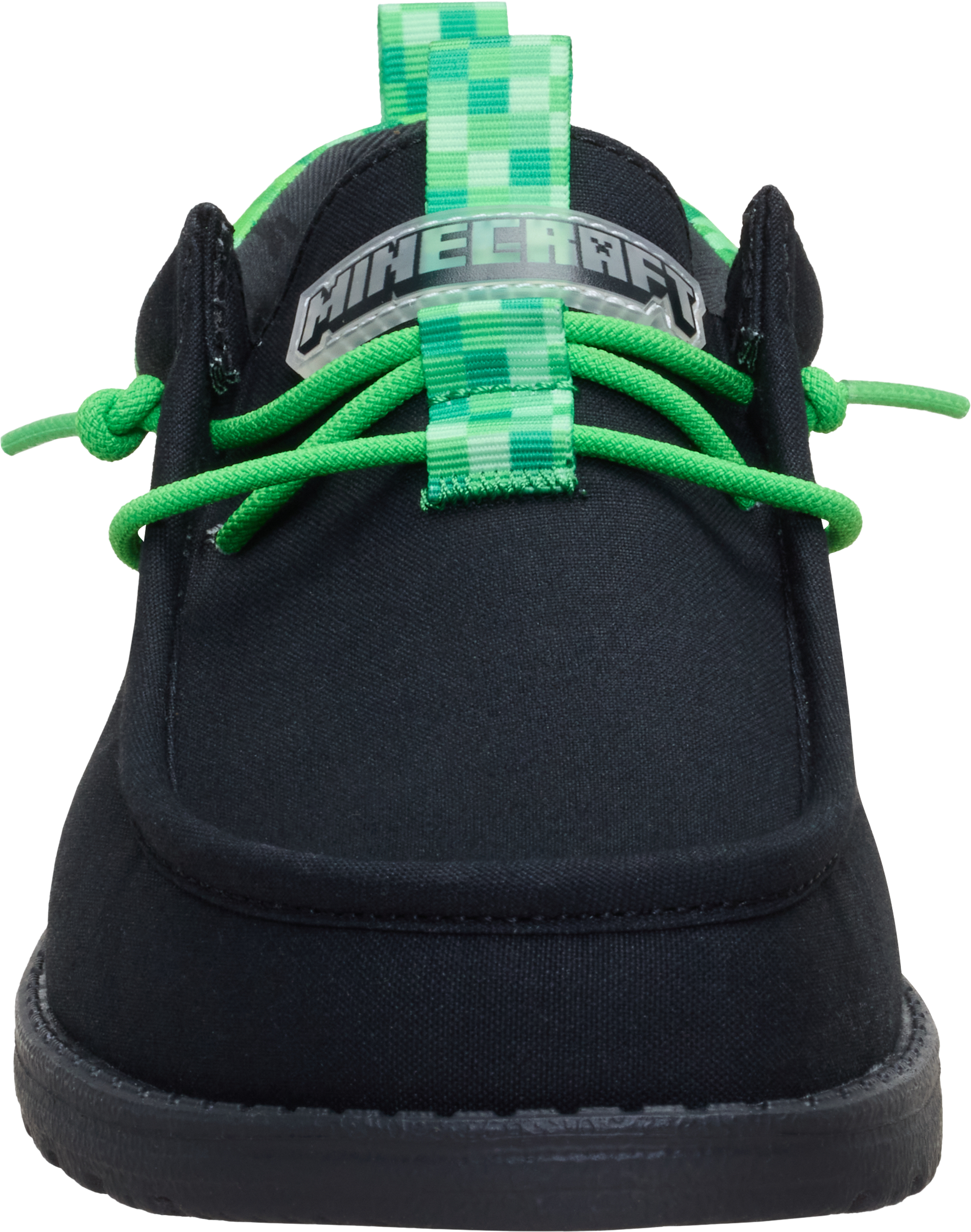 Minecraft X HEYDUDE Wally Funk Creeper