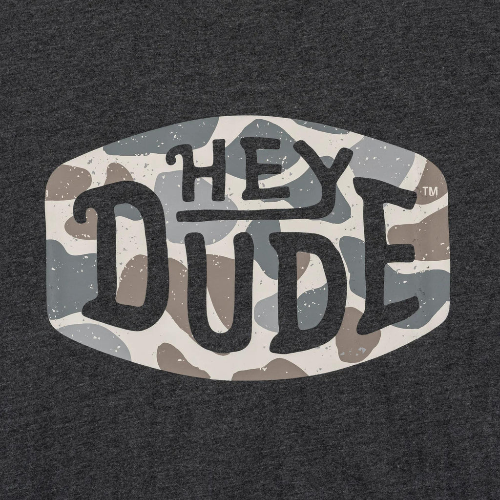 HeyDude x Burlebo Short Sleeve Tee