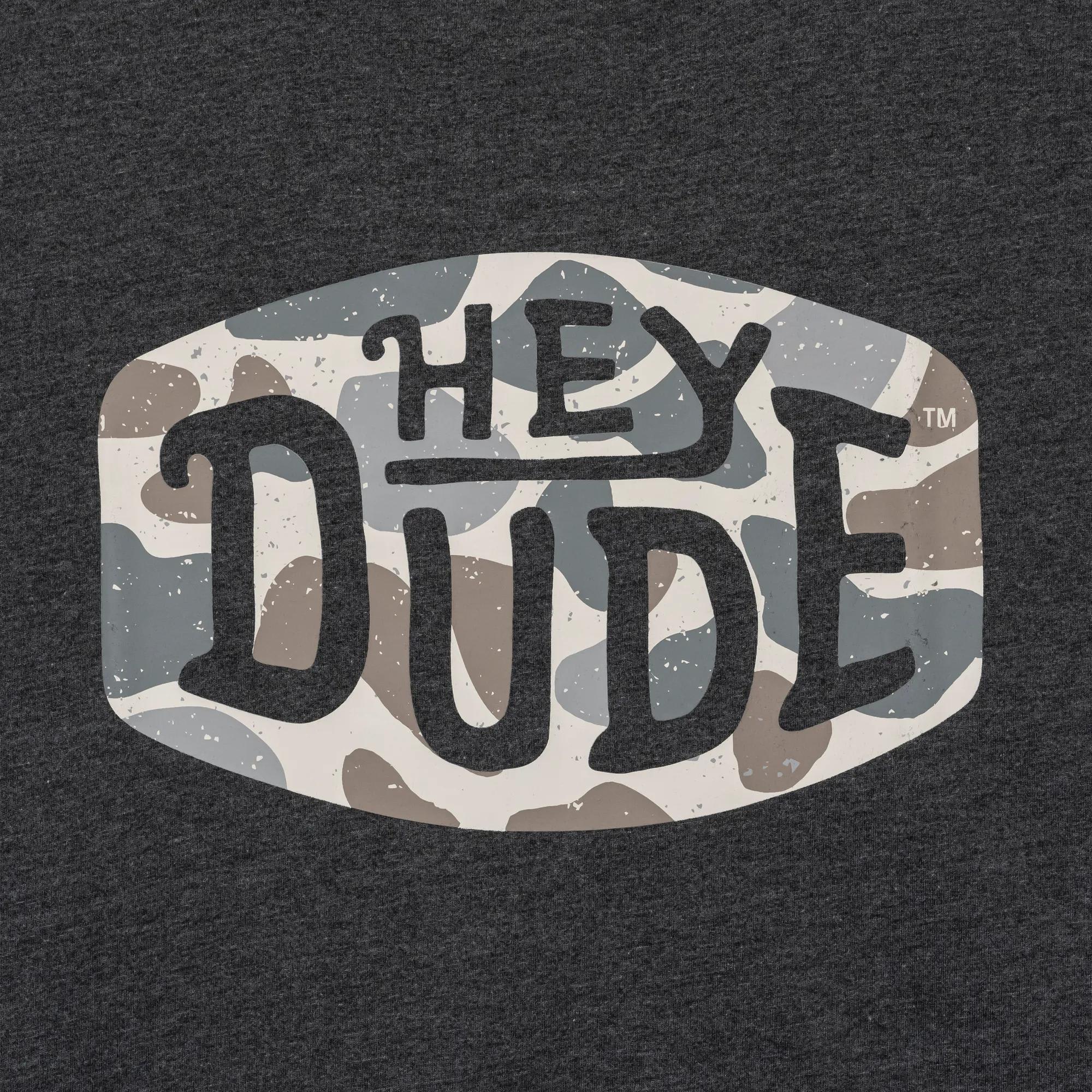 HeyDude x Burlebo Short Sleeve Tee