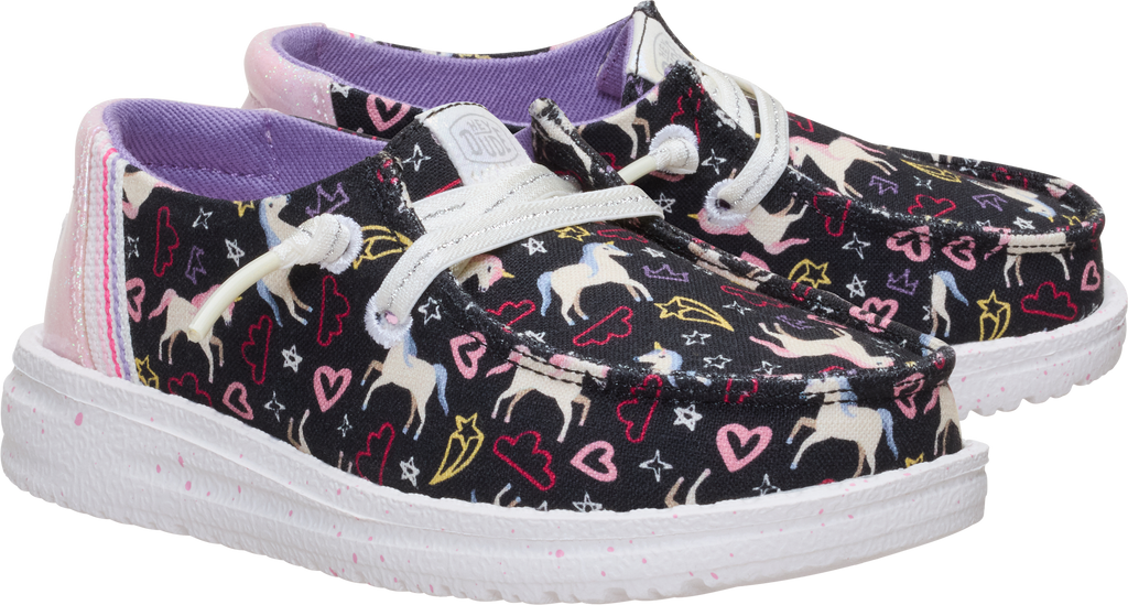 Wendy Toddler Unicorn Stars