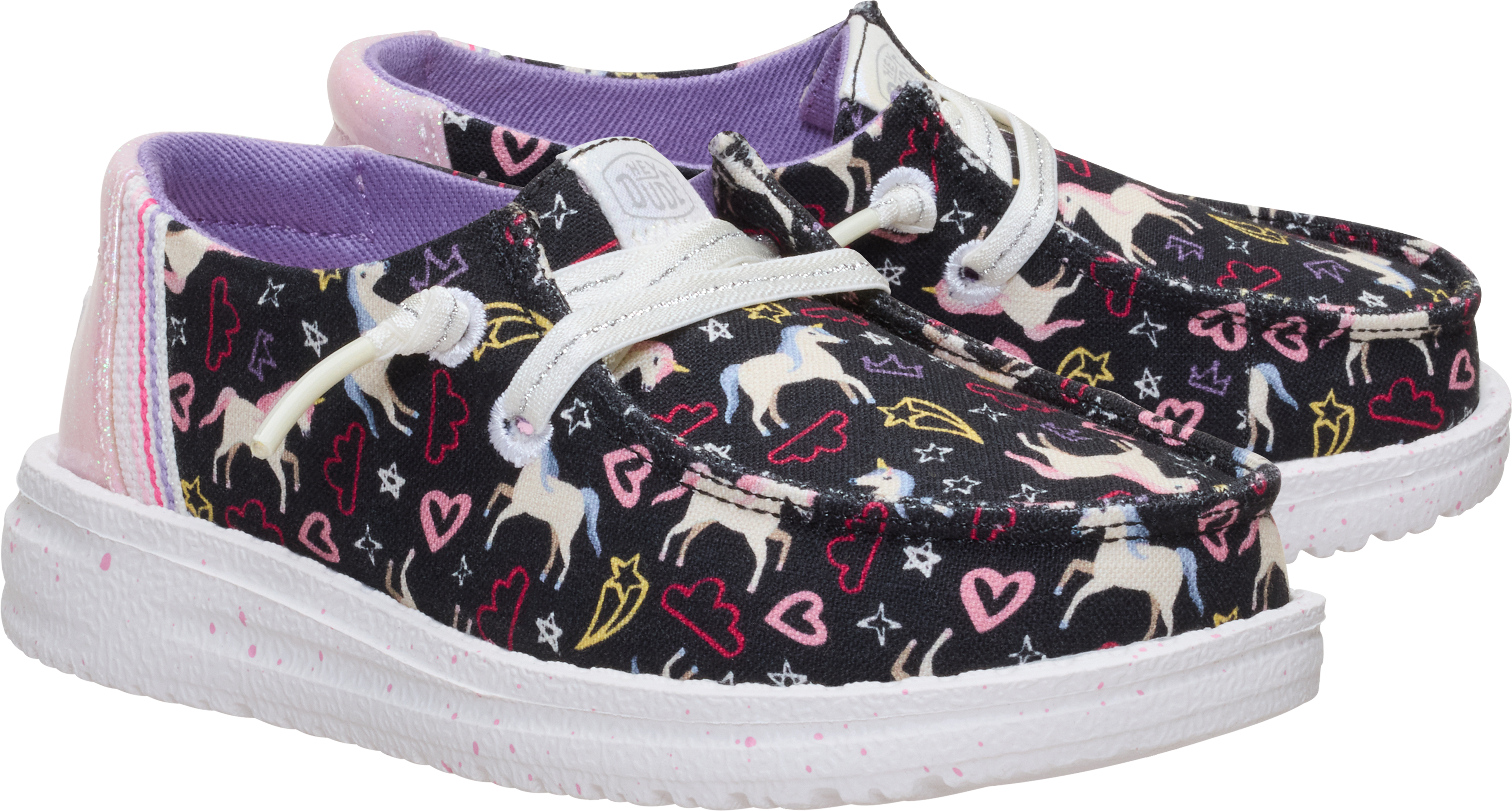 Wendy Toddler Unicorn Stars