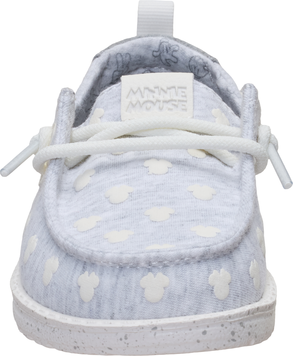Disney's Minnie Mouse x HEYDUDE Wendy Minnie Toddler