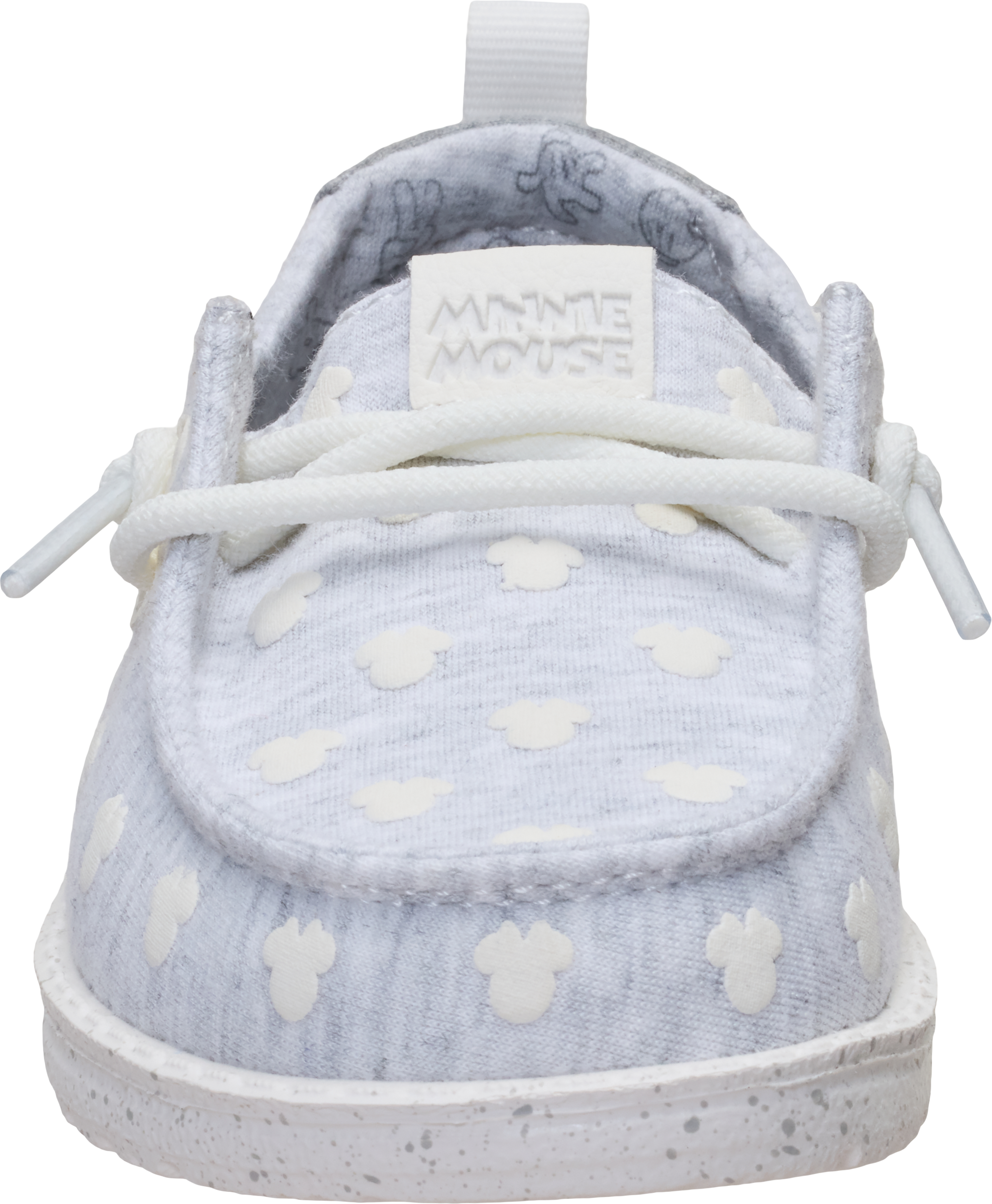 Disney's Minnie Mouse x HEYDUDE Wendy Minnie Toddler