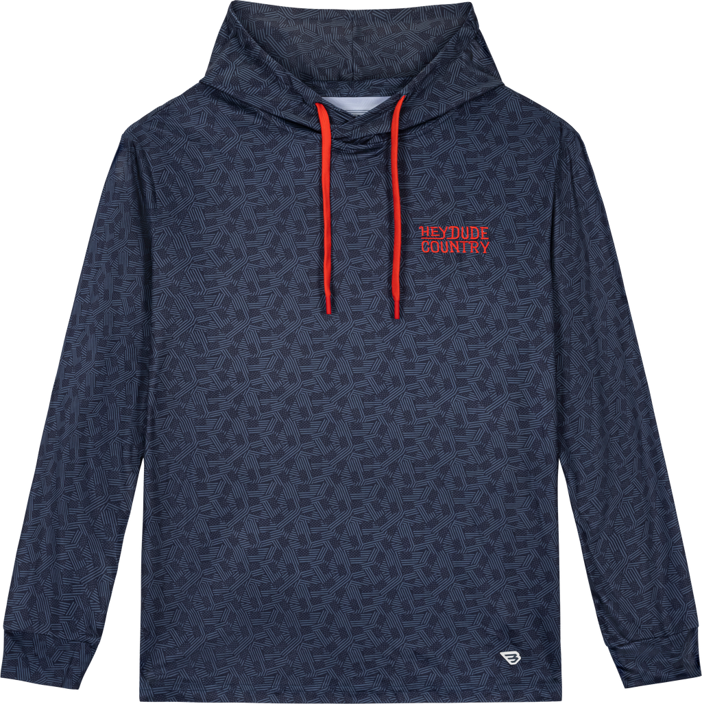HeyDude x BURLEBO Performance Hoodie