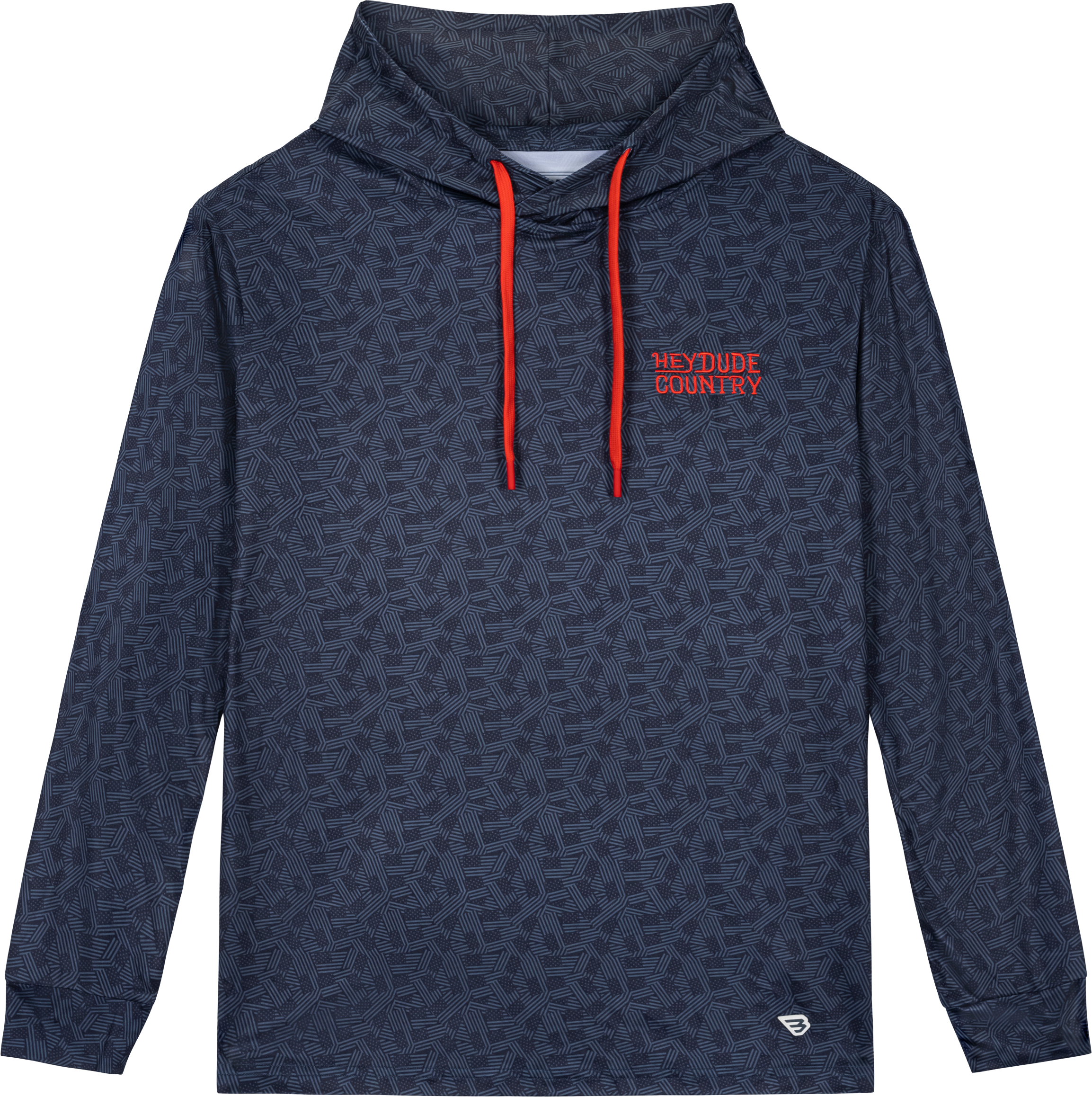 HeyDude x BURLEBO Performance Hoodie