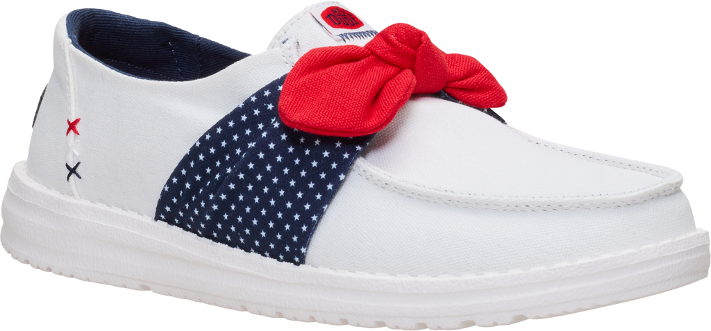 Wendy Bow Americana Stars